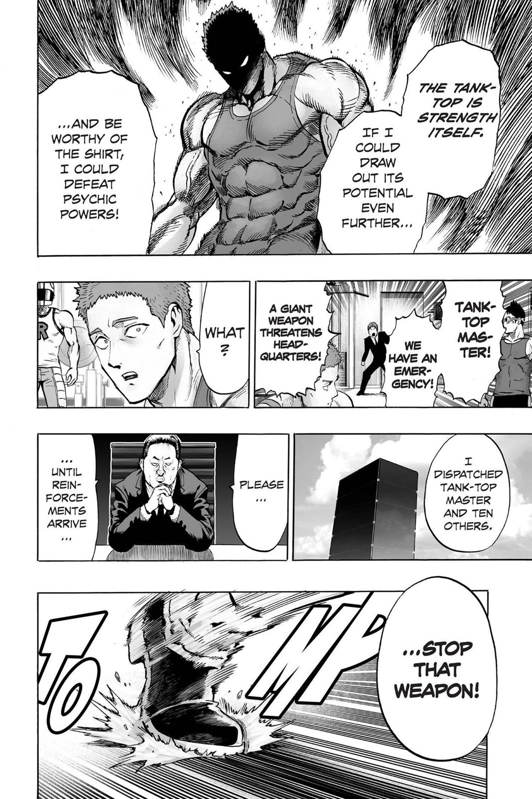 Read Onepunch-Man Manga Online