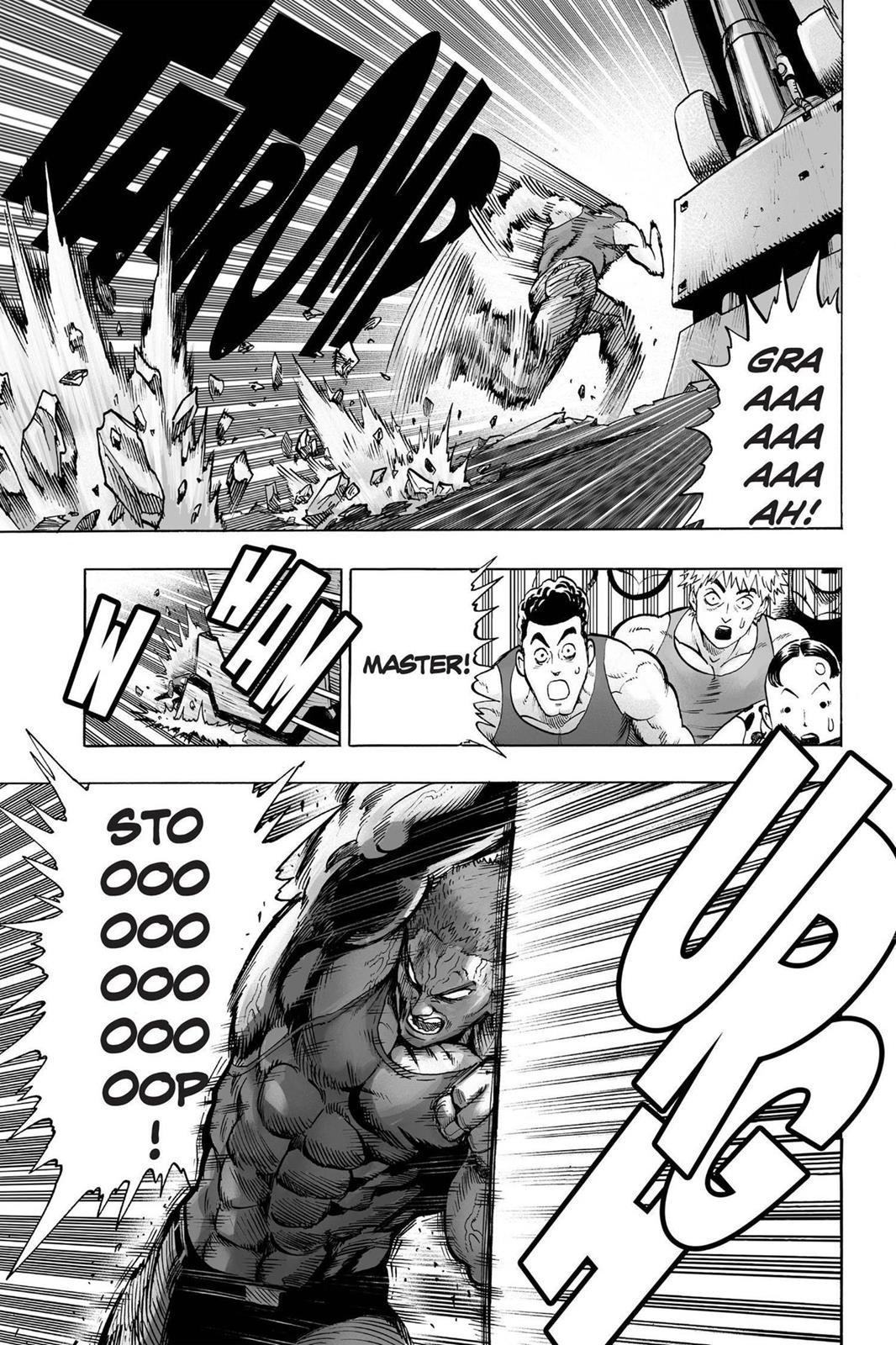 Read Onepunch-Man Manga Online