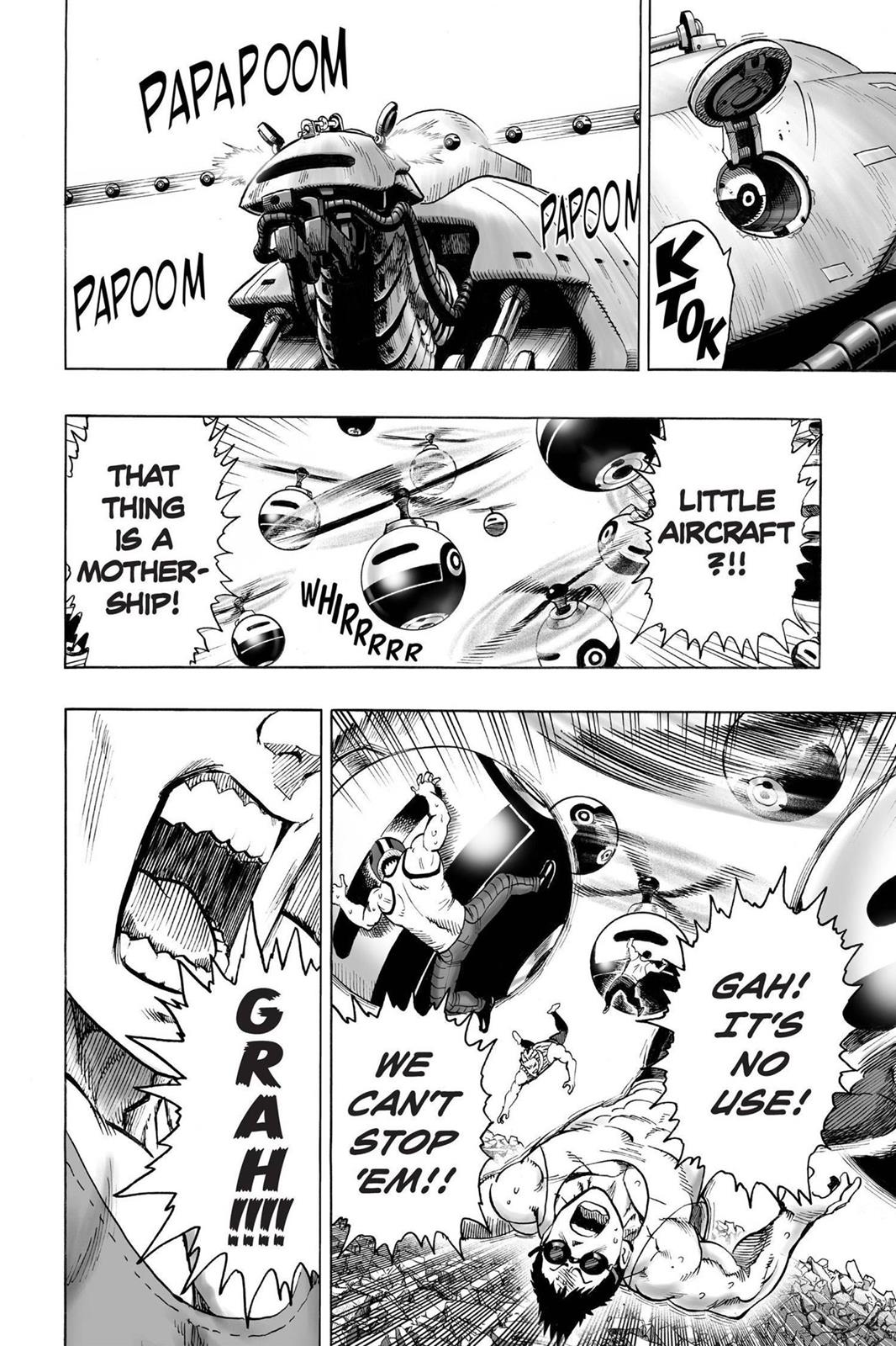 Read Onepunch-Man Manga Online