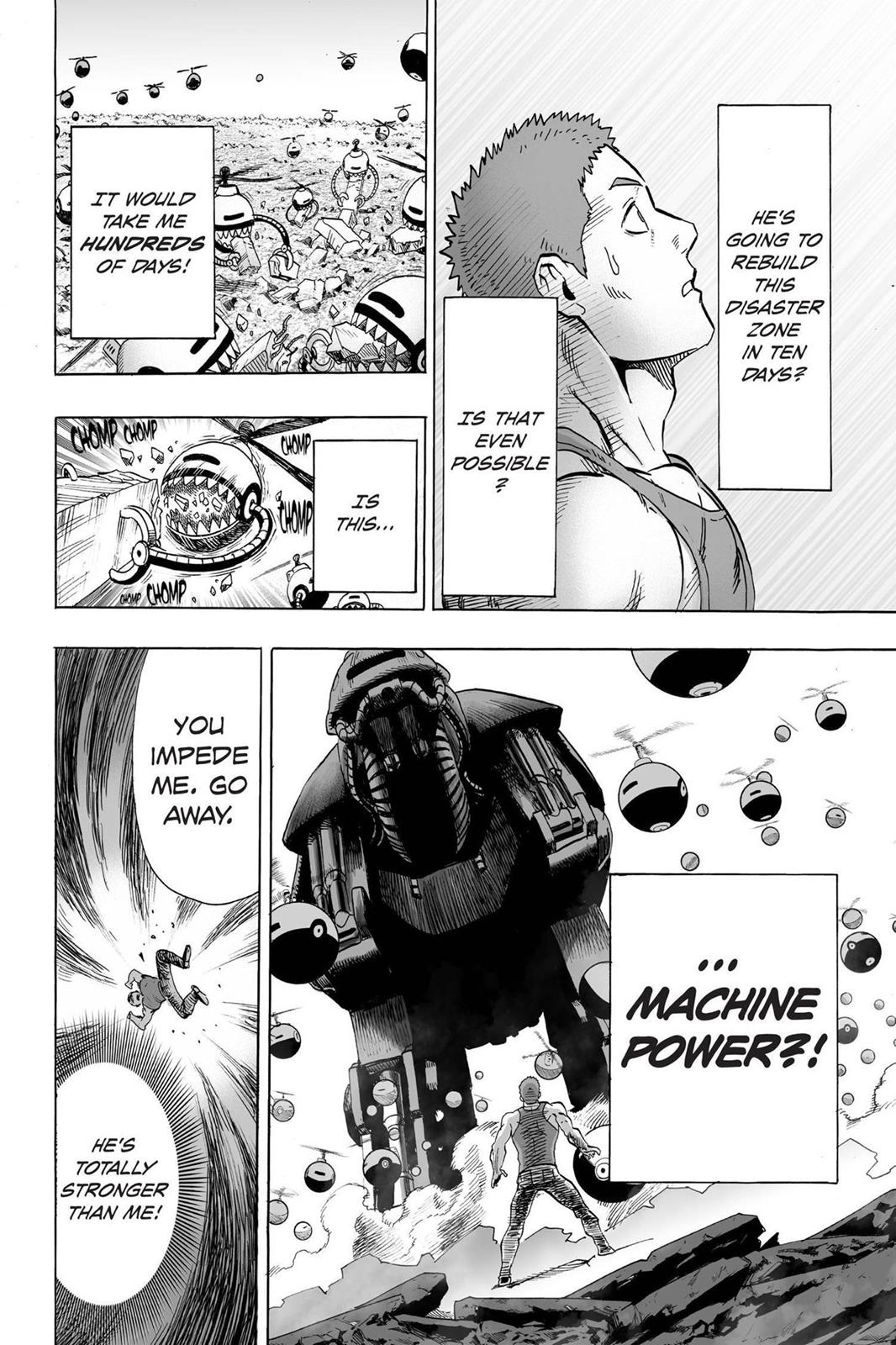Read Onepunch-Man Manga Online