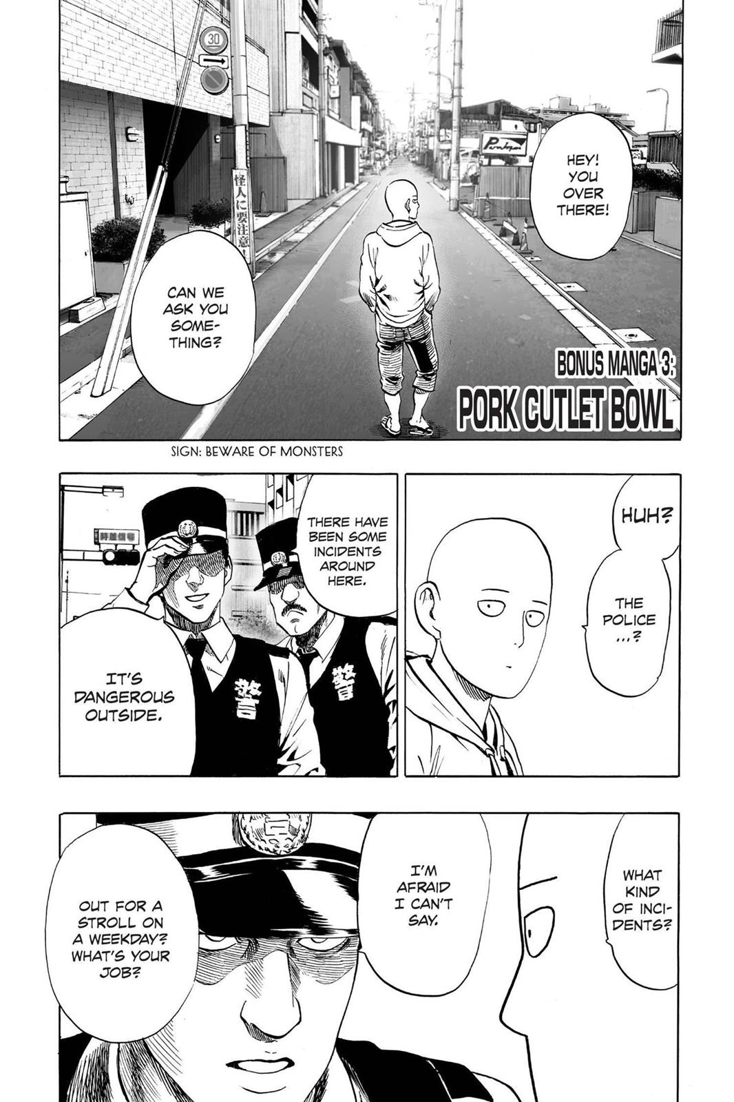 Read Onepunch-Man Manga Online