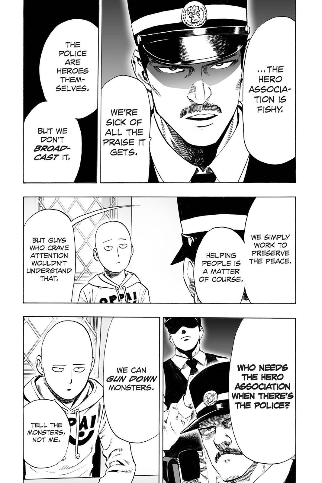 Read Onepunch-Man Manga Online