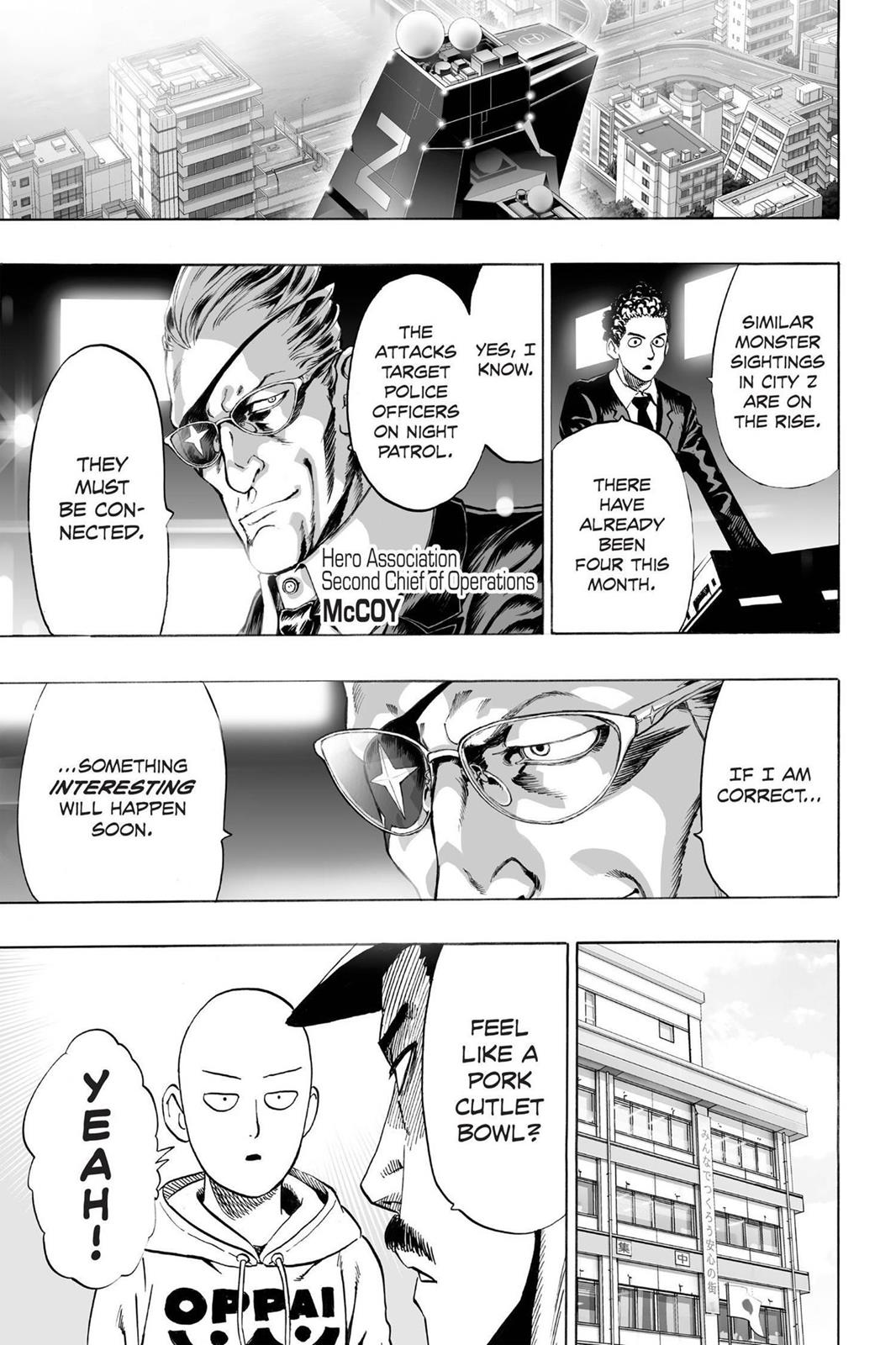 Read Onepunch-Man Manga Online