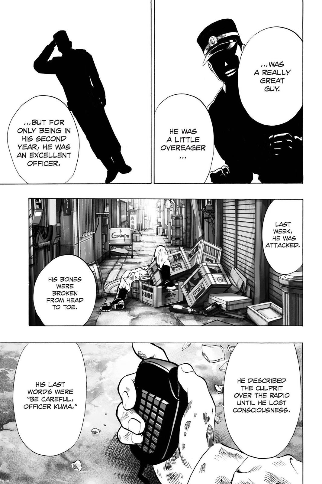 Read Onepunch-Man Manga Online