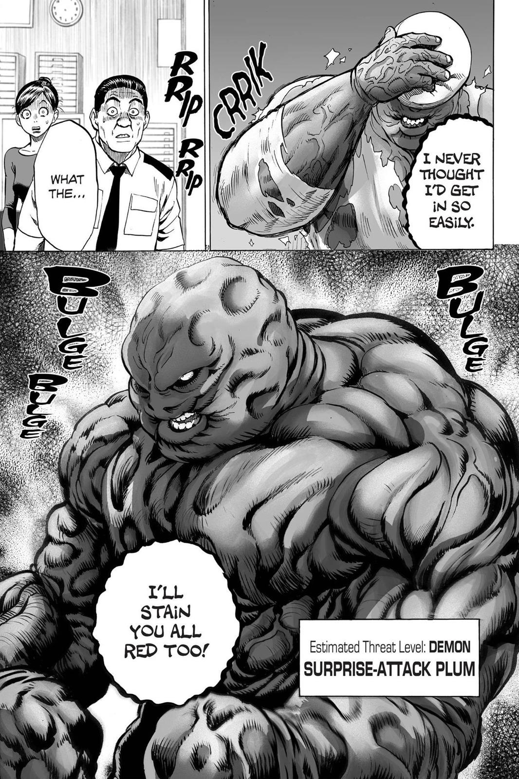 Read Onepunch-Man Manga Online