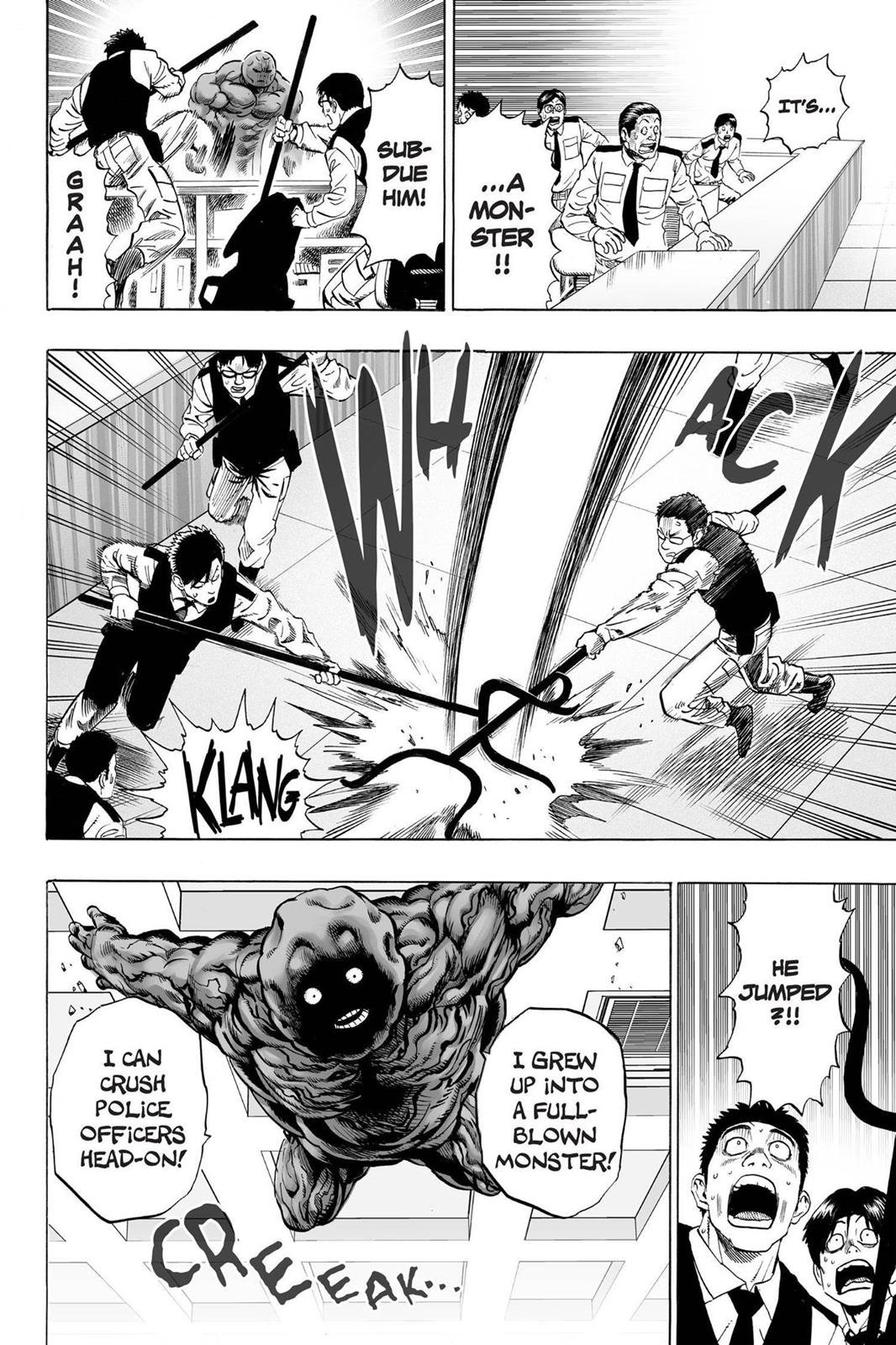 Read Onepunch-Man Manga Online