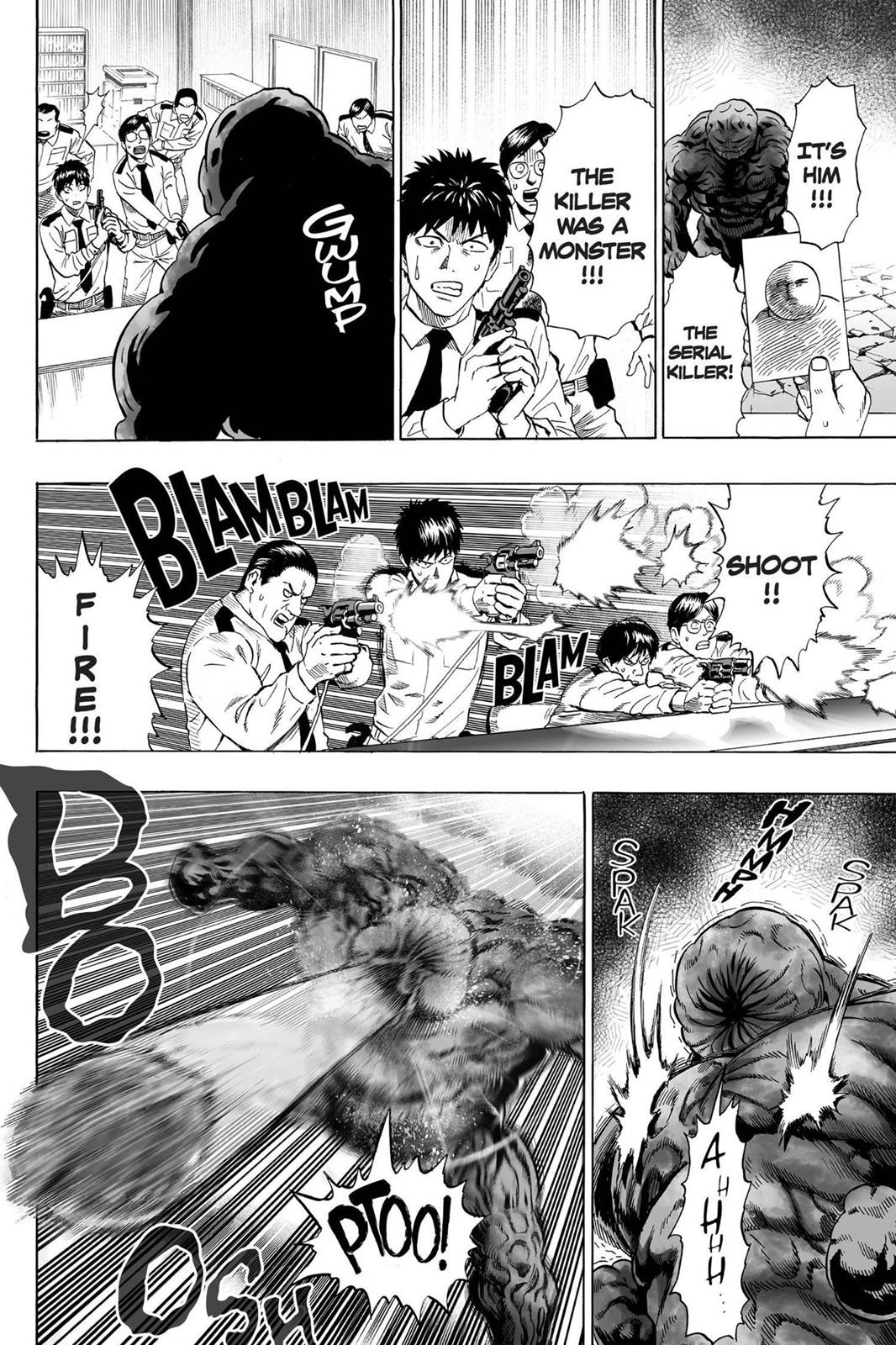 Read Onepunch-Man Manga Online