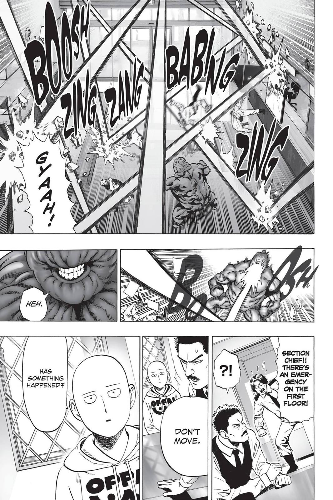 Read Onepunch-Man Manga Online