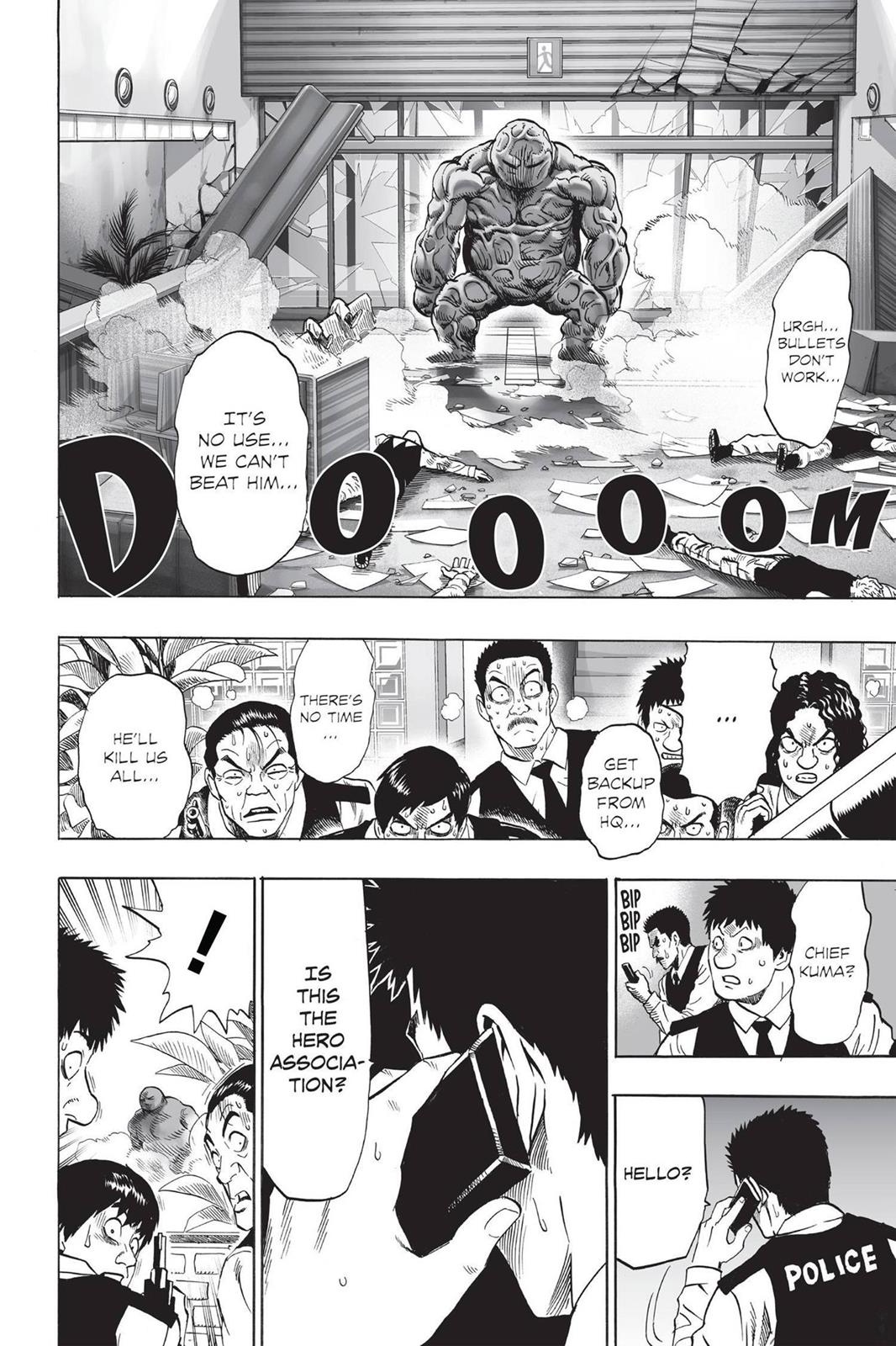 Read Onepunch-Man Manga Online