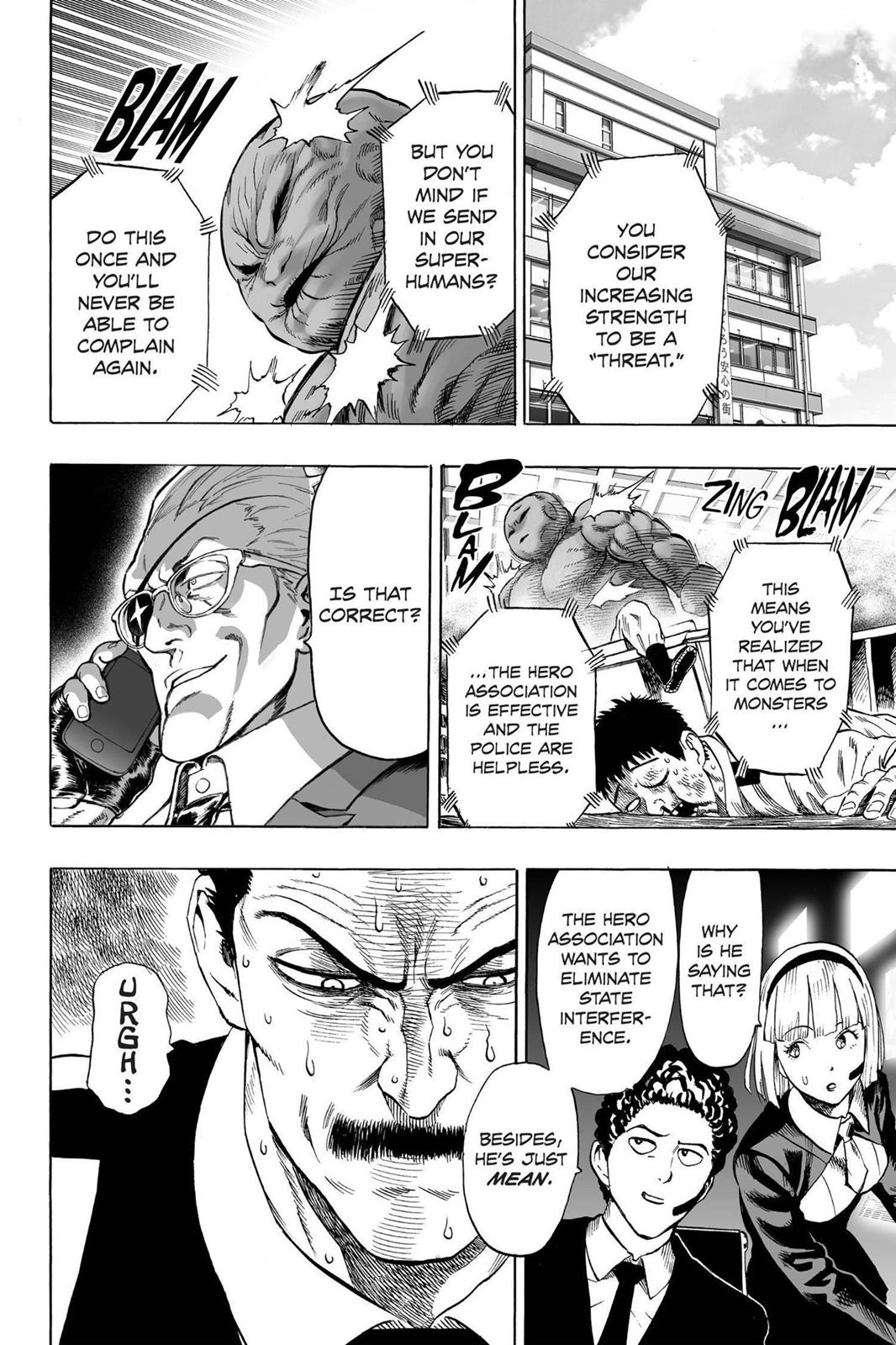Read Onepunch-Man Manga Online