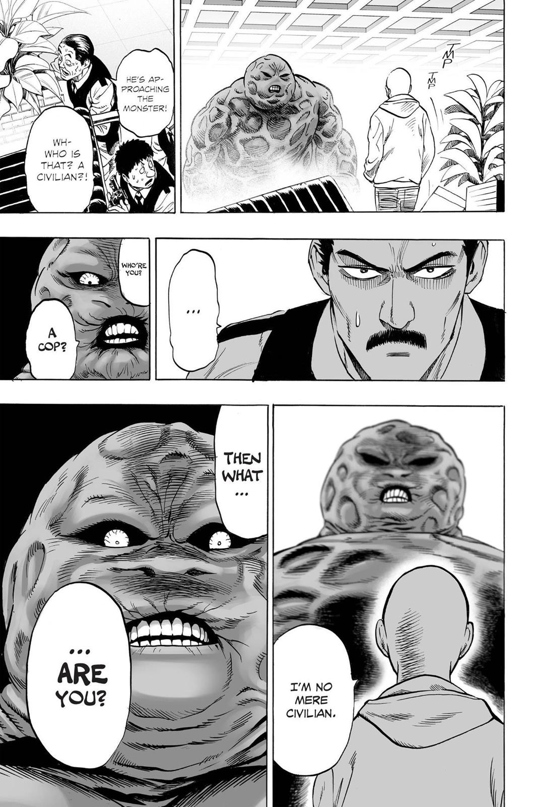 Read Onepunch-Man Manga Online