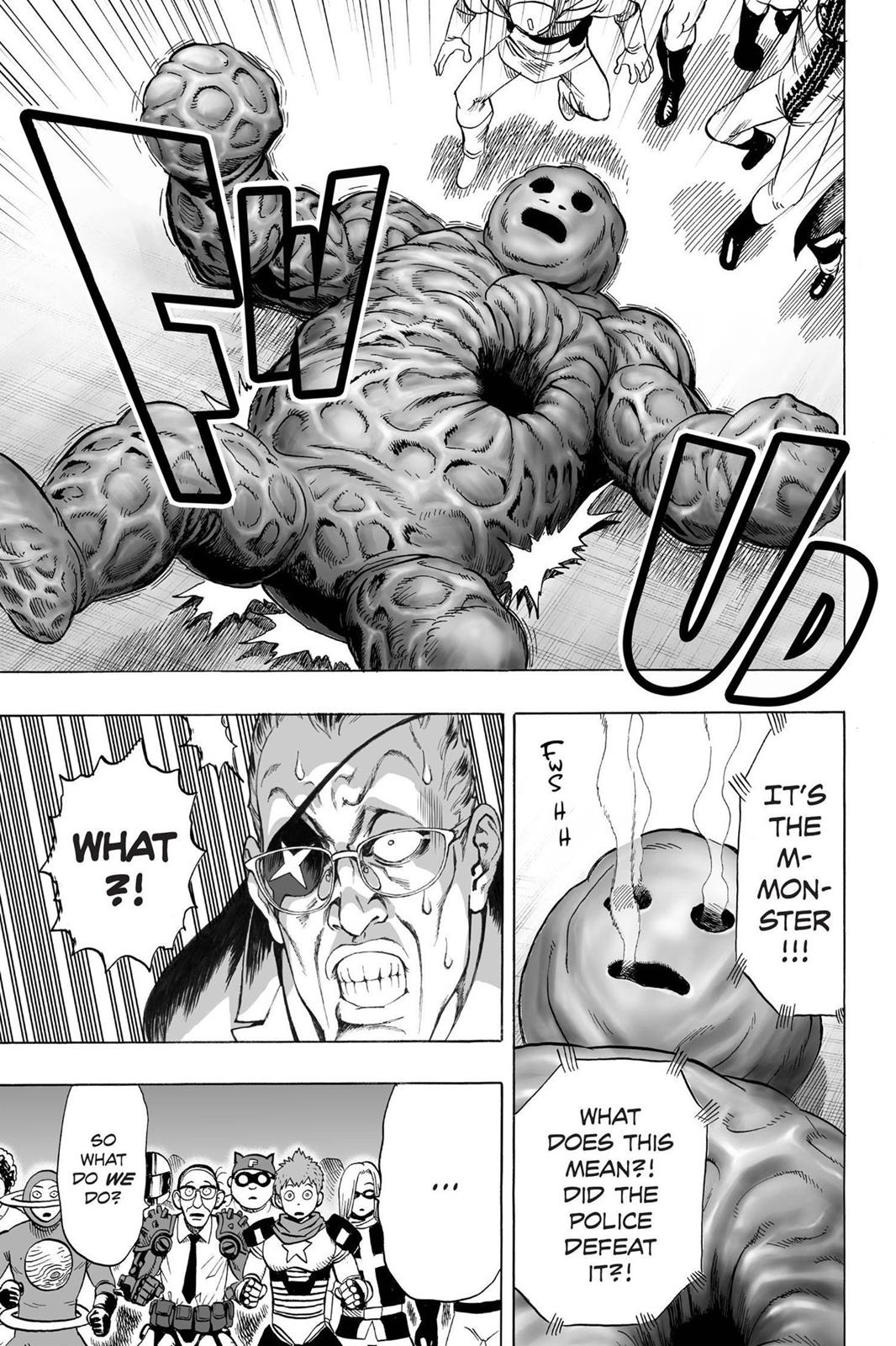 Read Onepunch-Man Manga Online