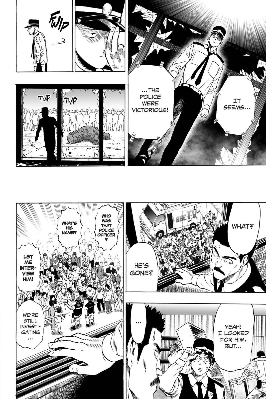 Read Onepunch-Man Manga Online