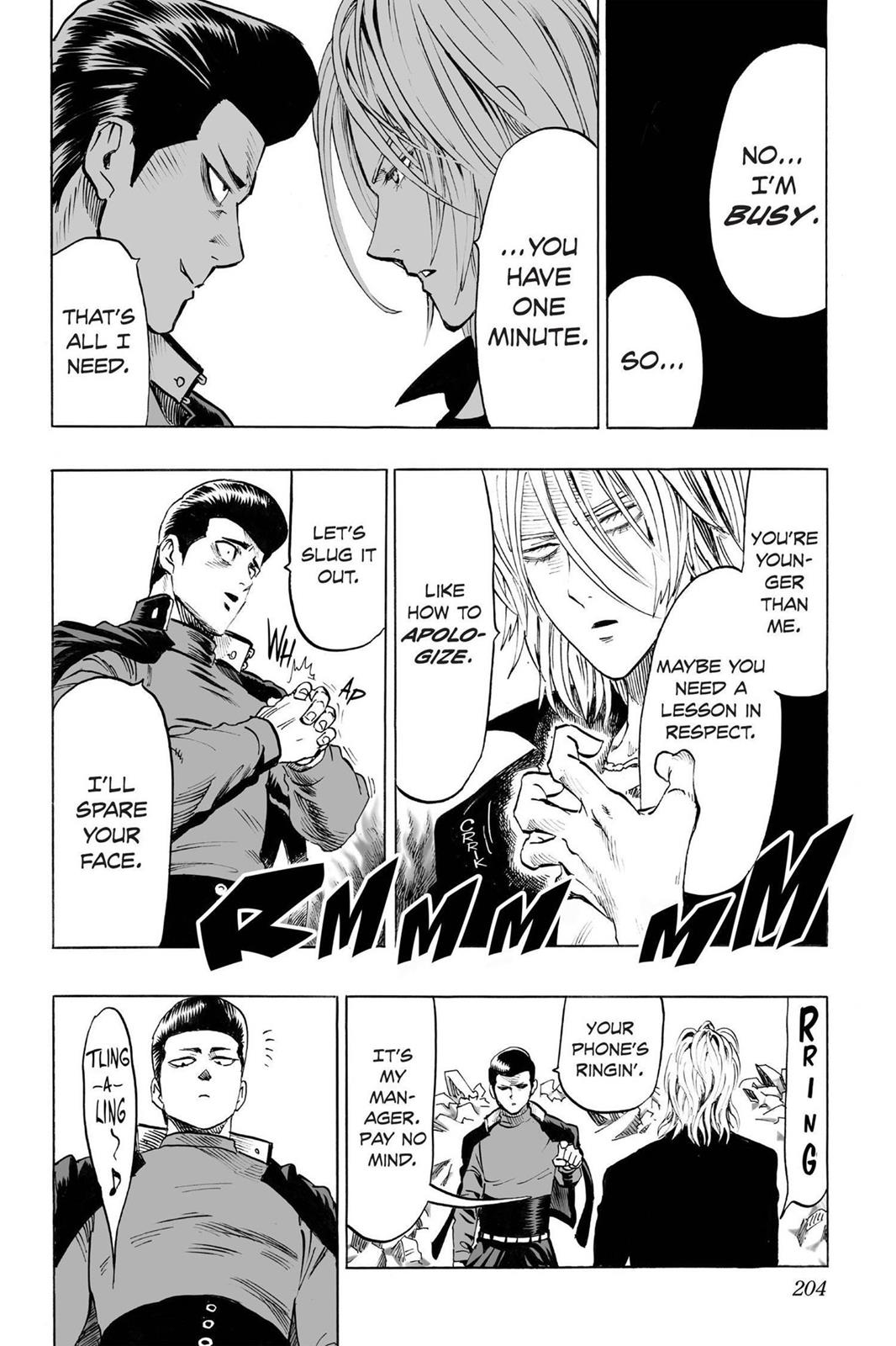Read Onepunch-Man Manga Online