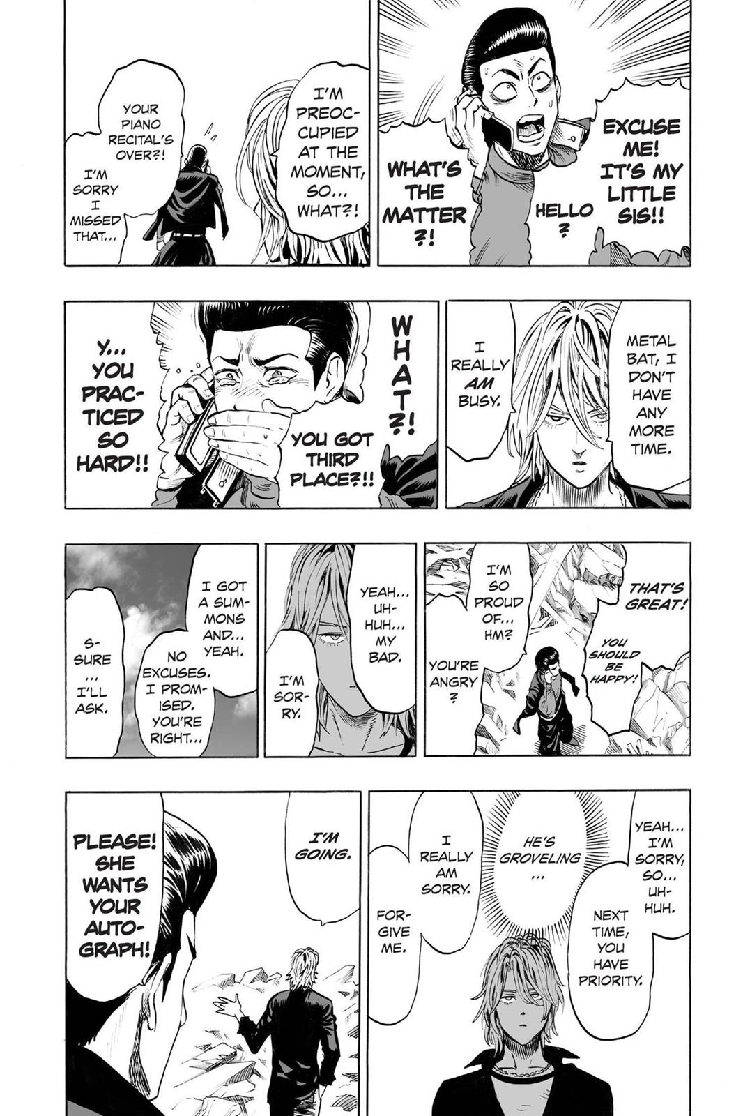 Read Onepunch-Man Manga Online