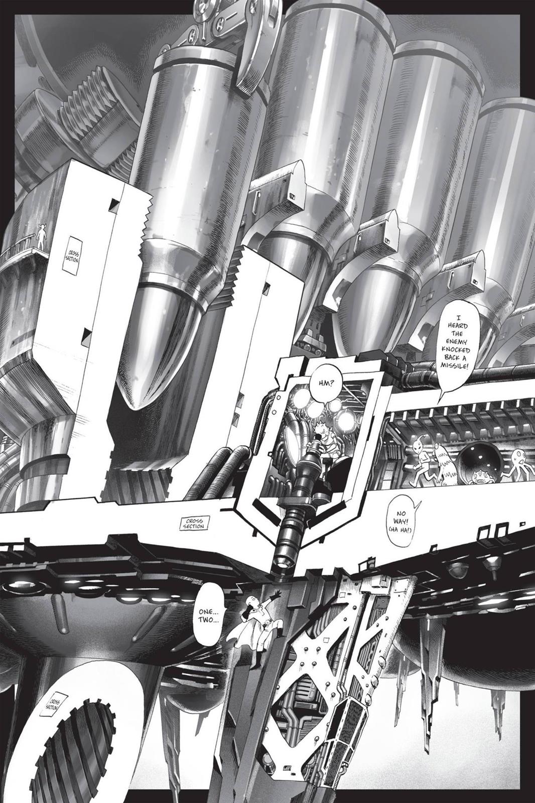 Read Onepunch-Man Manga Online