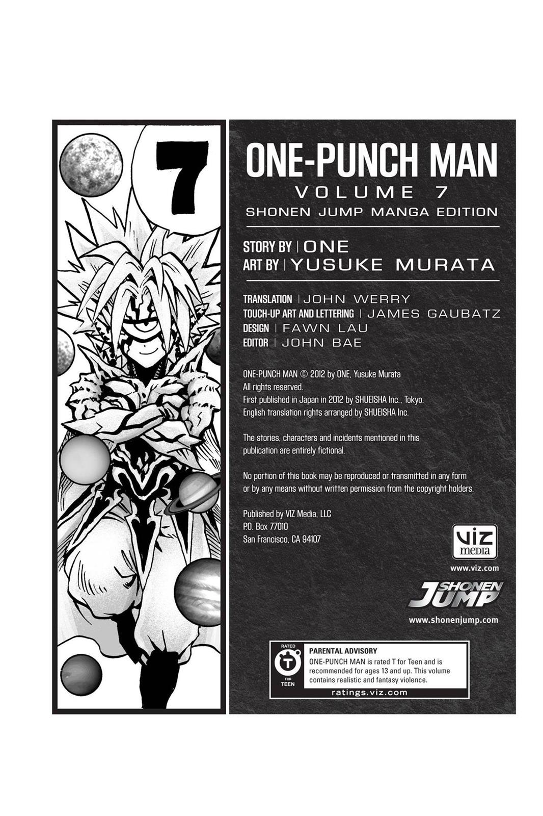 Read Onepunch-Man Manga Online