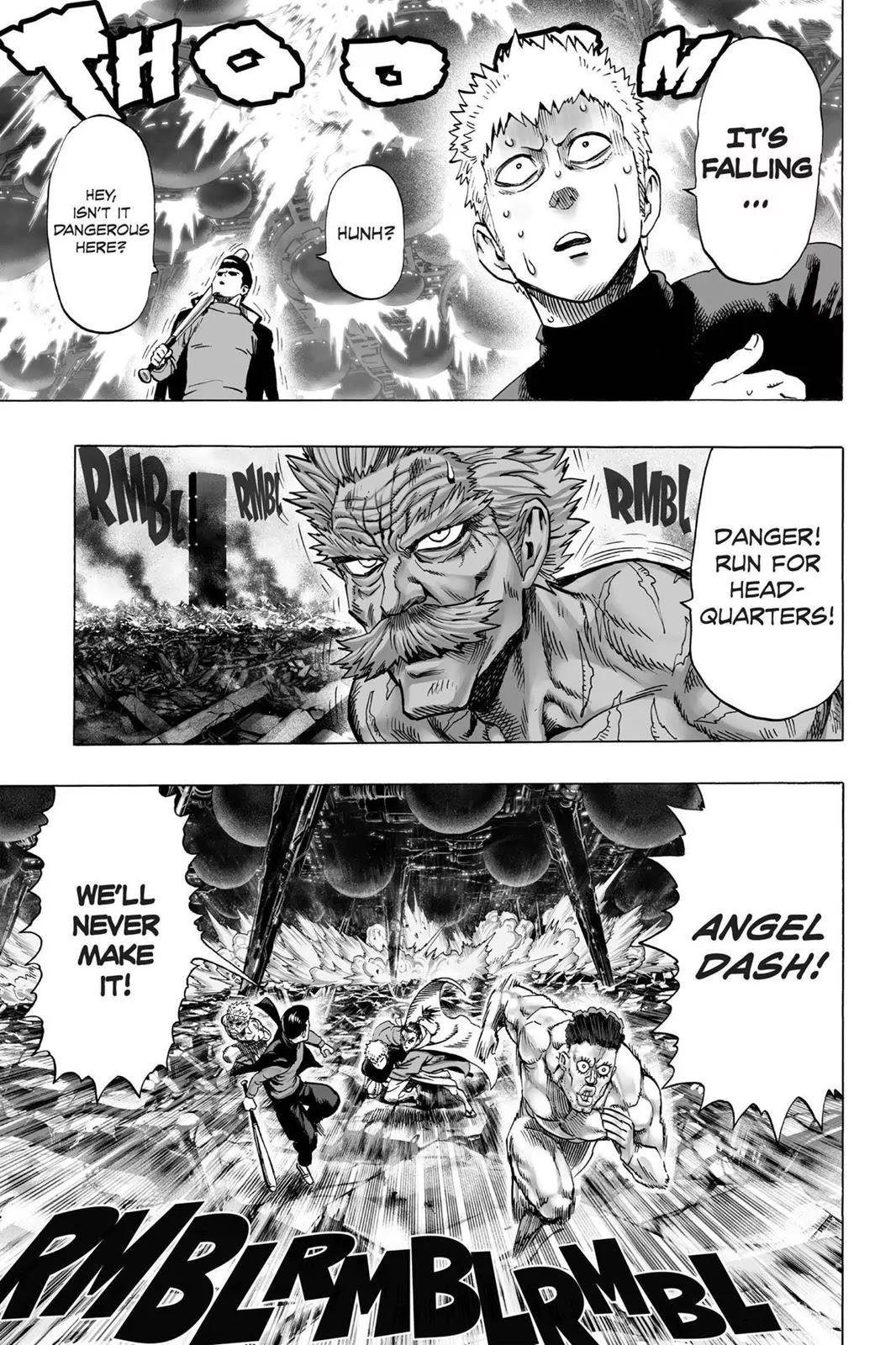 Read Onepunch-Man Manga Online