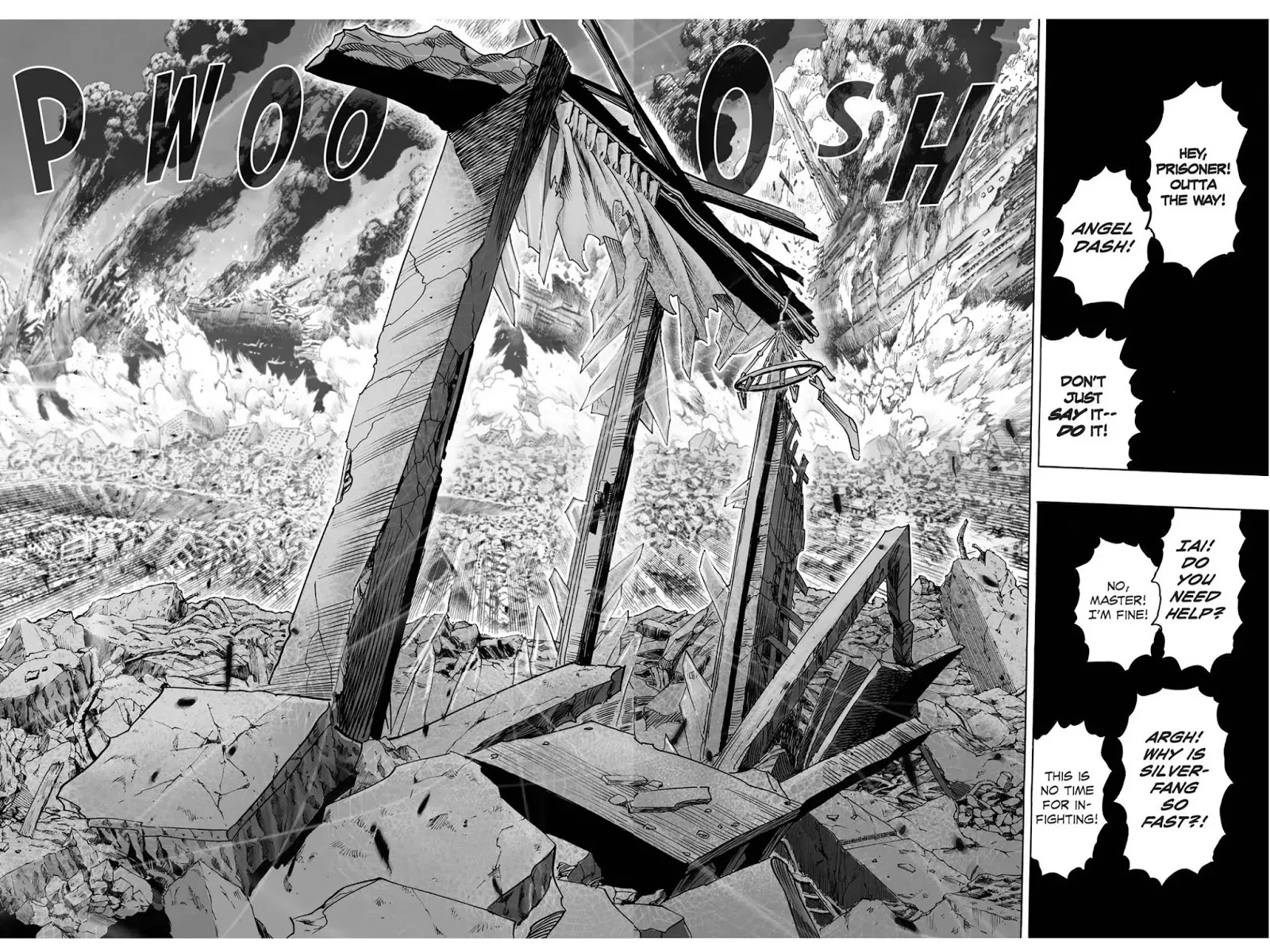 Read Onepunch-Man Manga Online