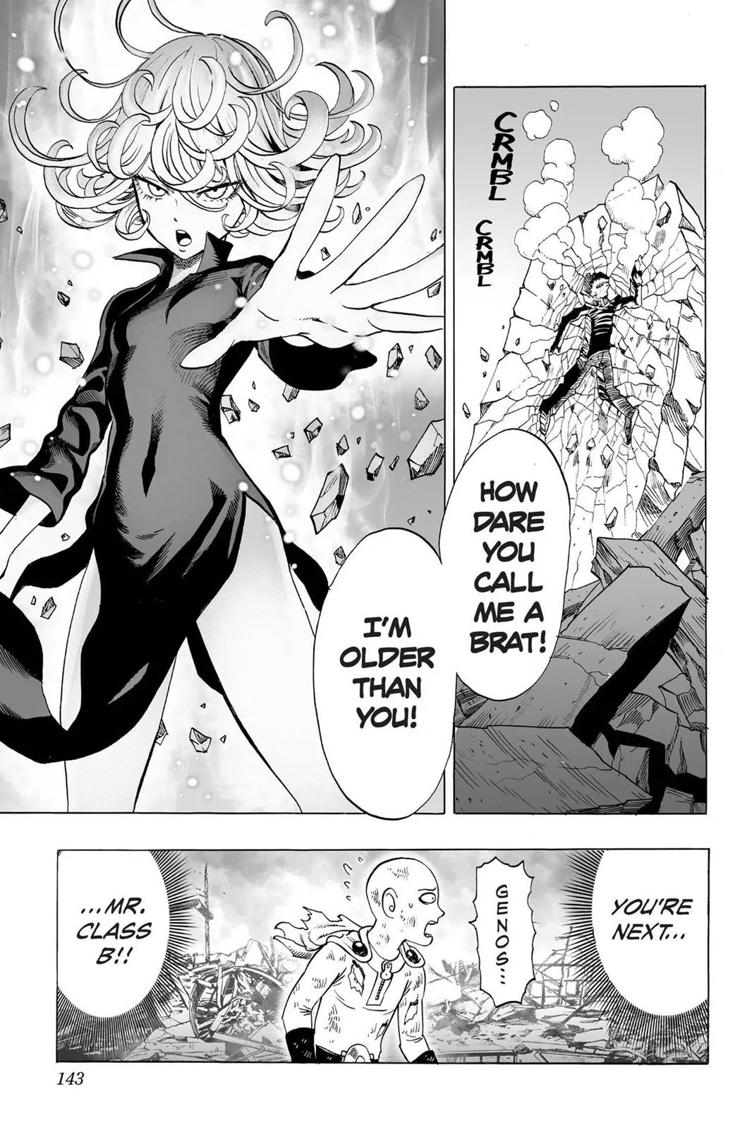 Read Onepunch-Man Manga Online