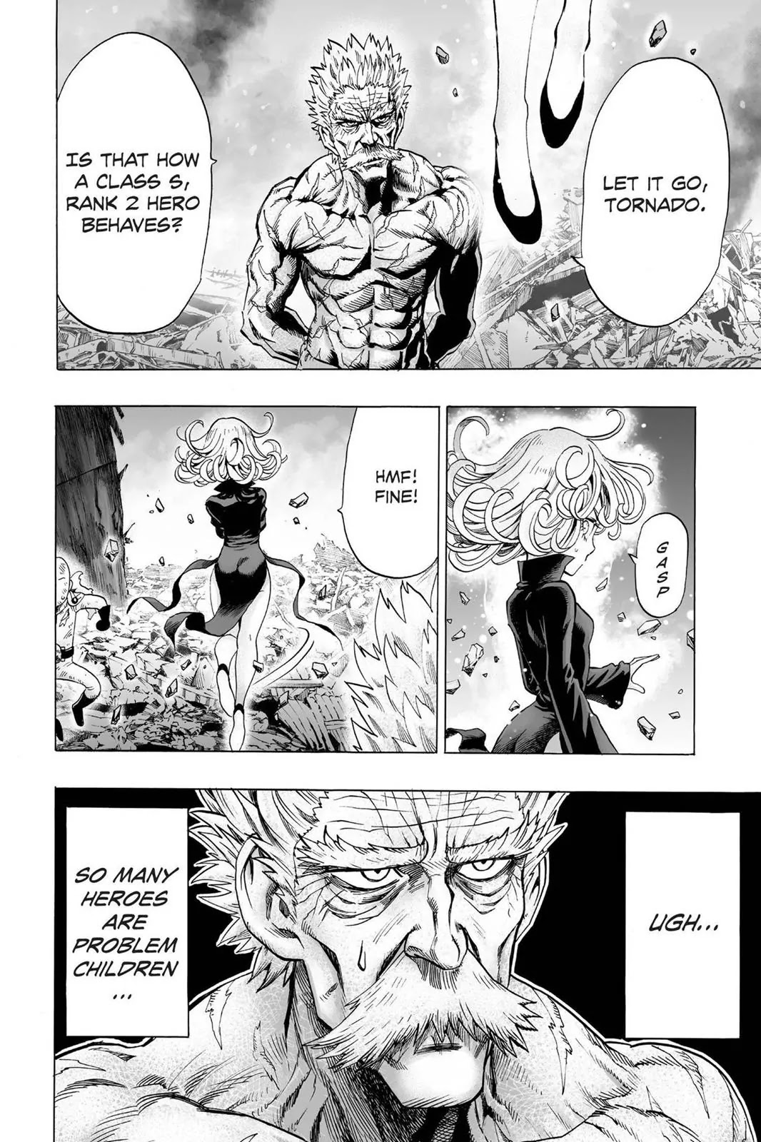Read Onepunch-Man Manga Online