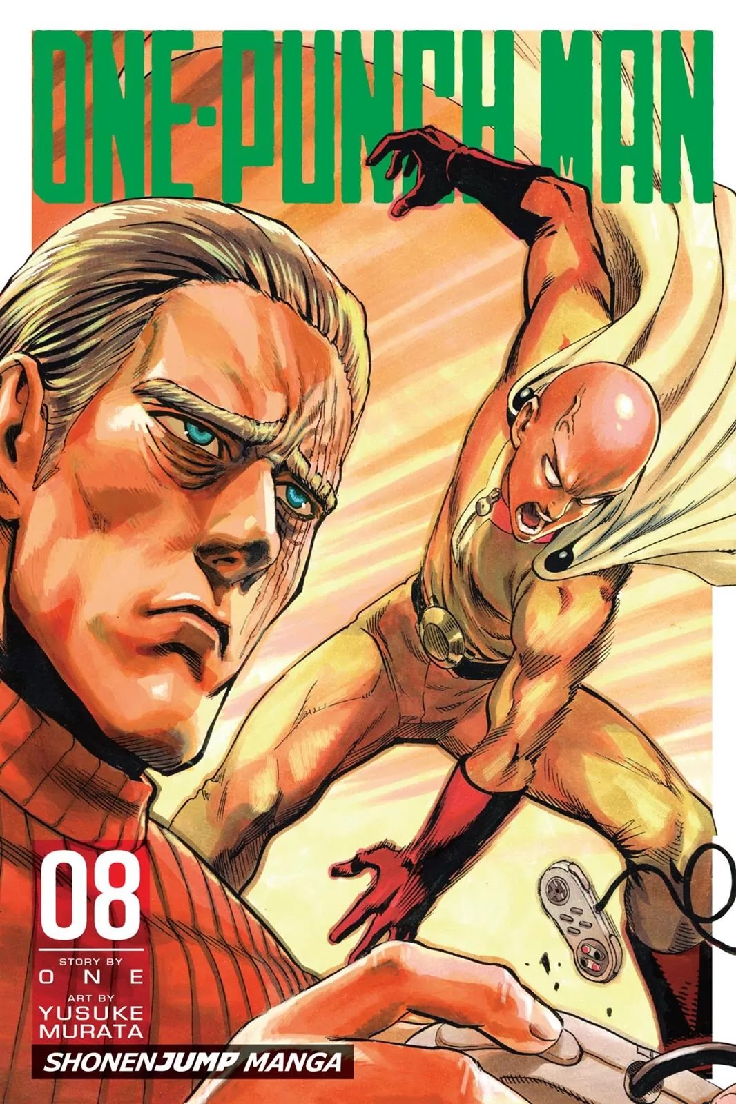 Read Onepunch-Man Manga Online