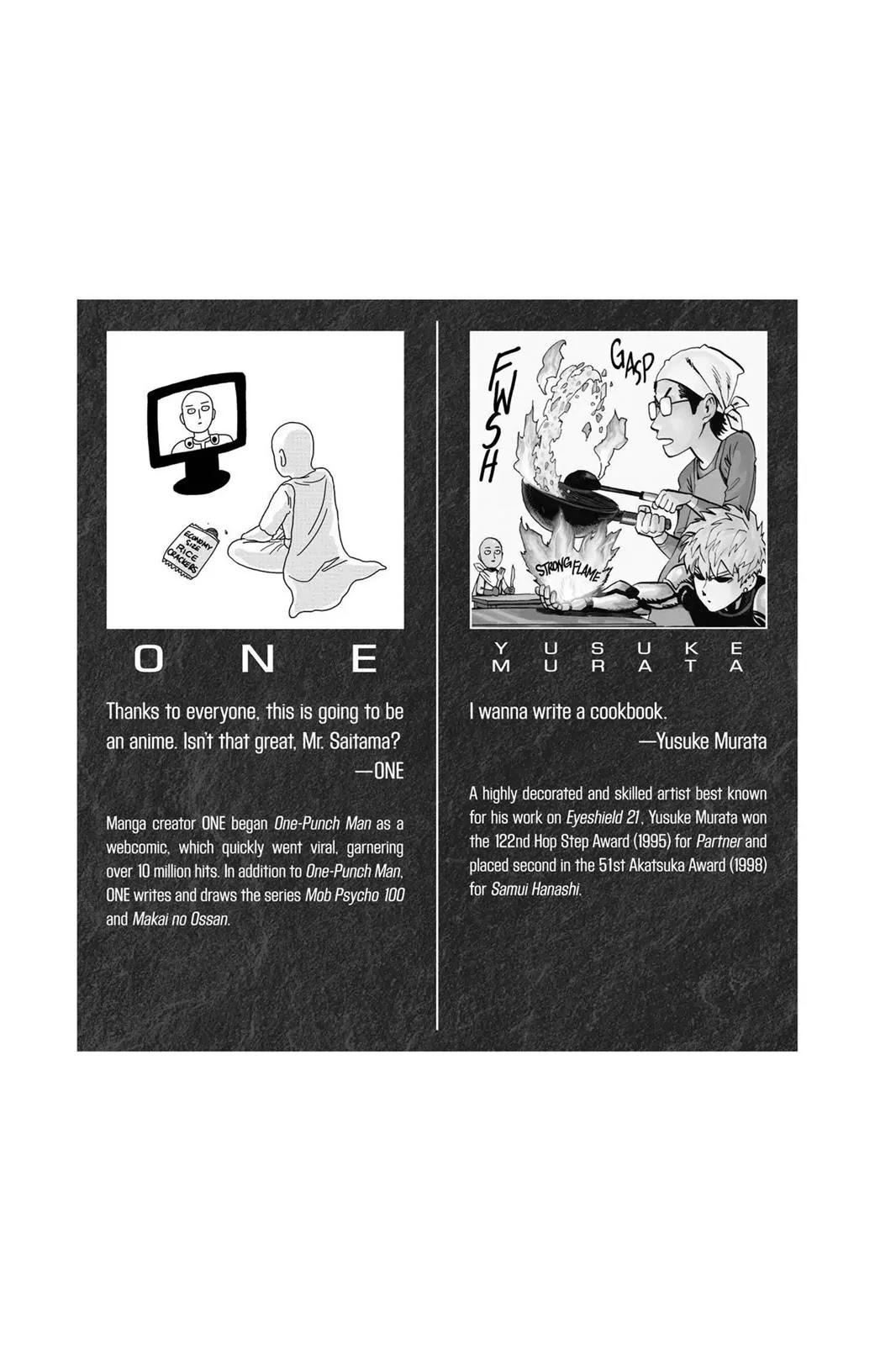 Read Onepunch-Man Manga Online