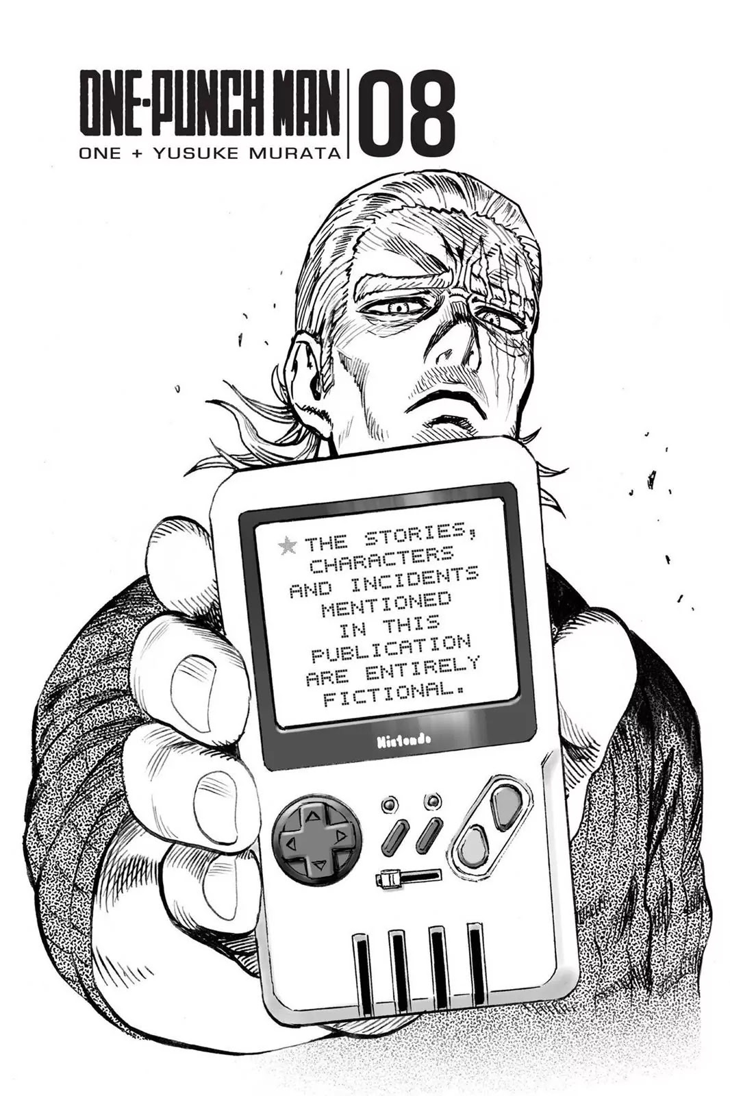 Read Onepunch-Man Manga Online