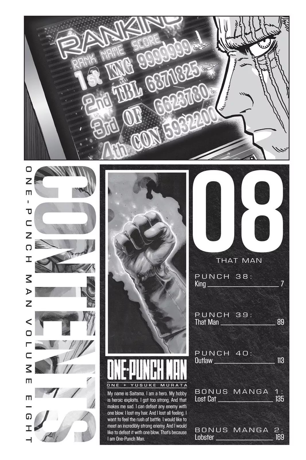 Read Onepunch-Man Manga Online