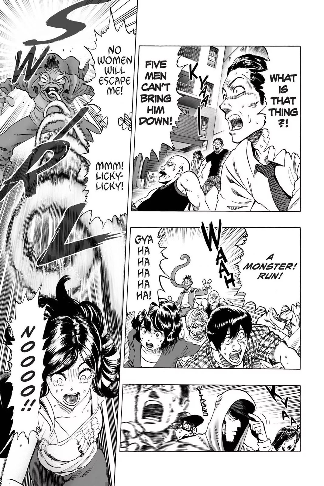 Read Onepunch-Man Manga Online