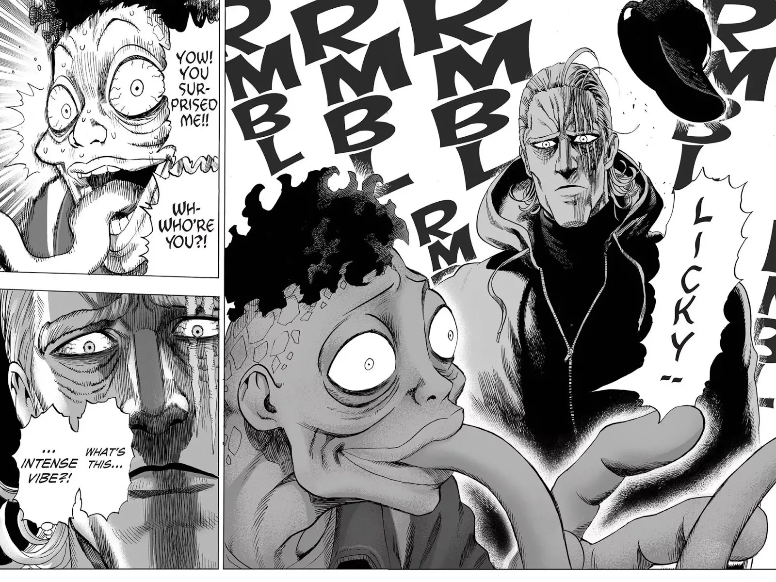 Read Onepunch-Man Manga Online