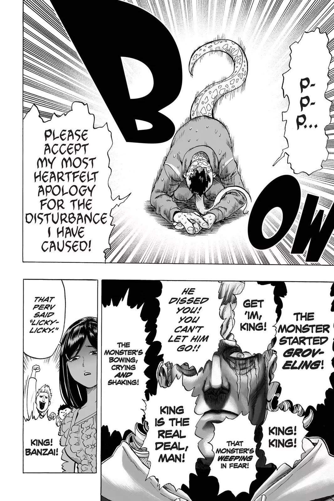 Read Onepunch-Man Manga Online