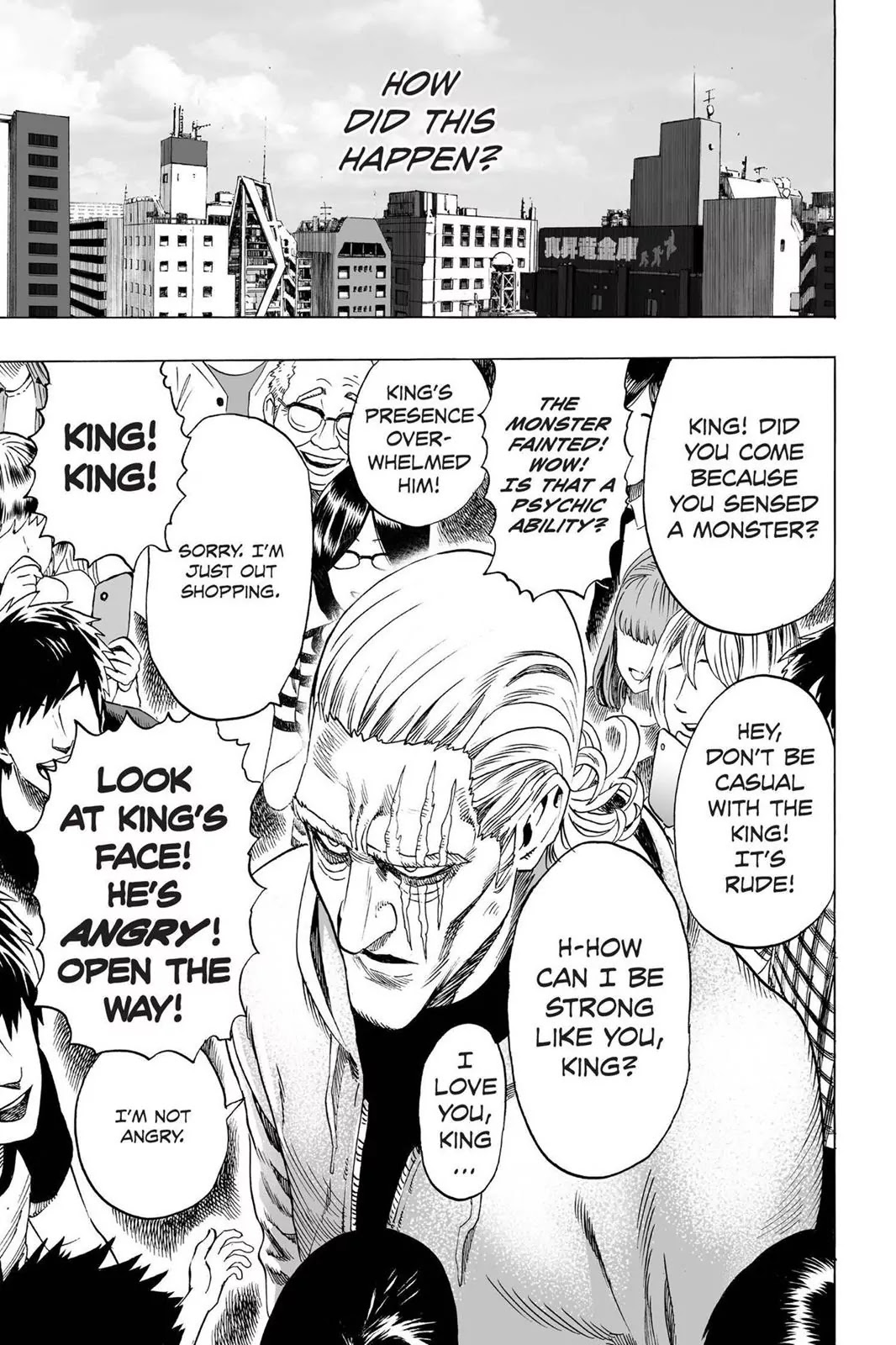 Read Onepunch-Man Manga Online