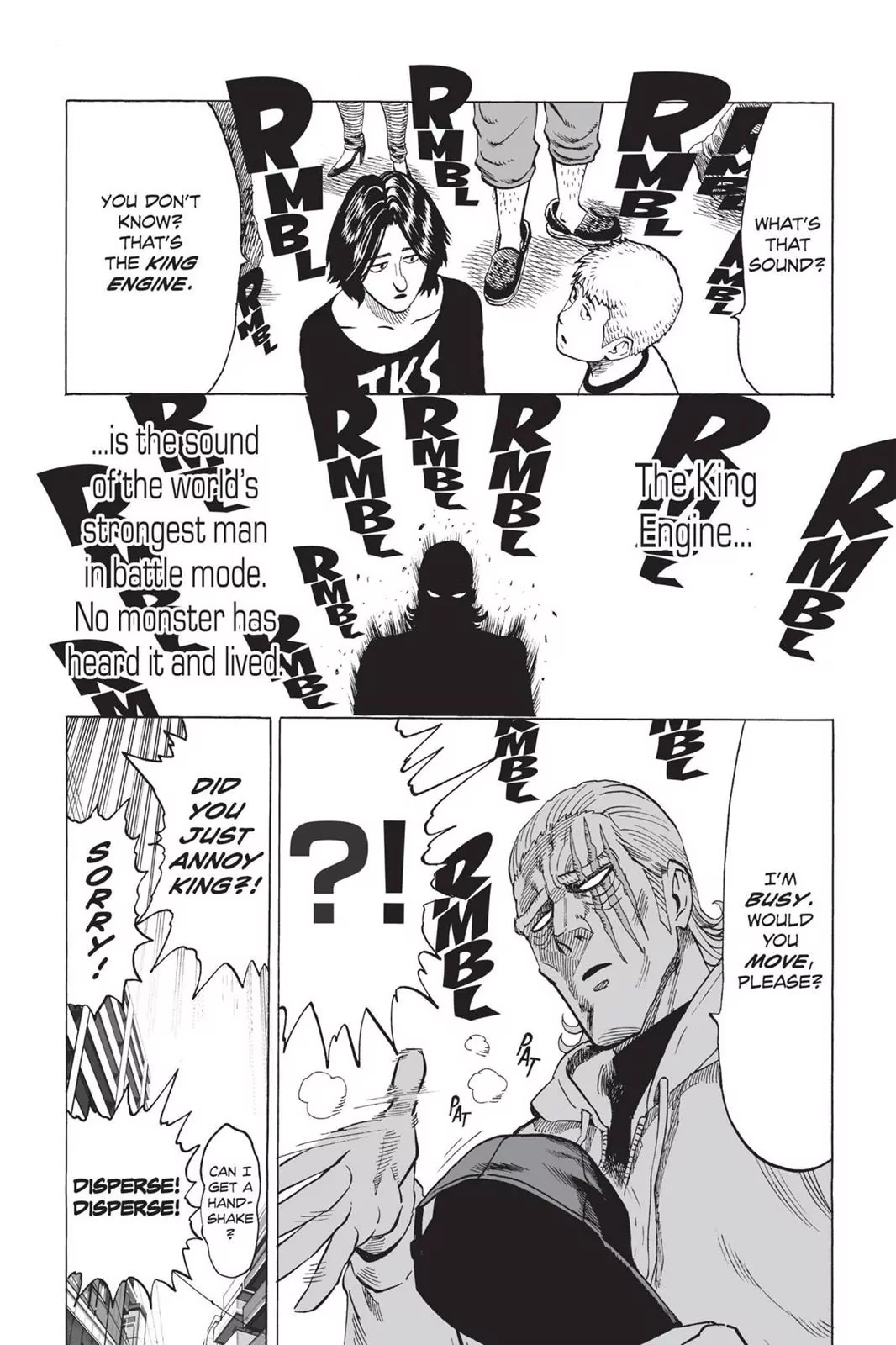 Read Onepunch-Man Manga Online