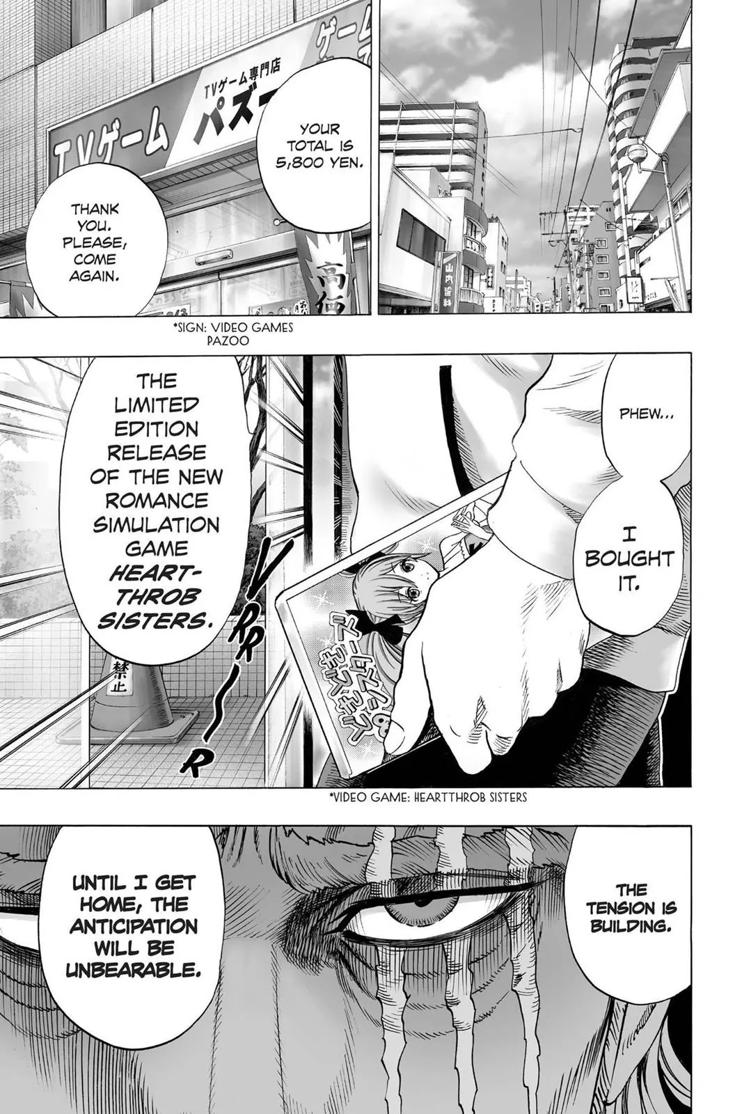 Read Onepunch-Man Manga Online