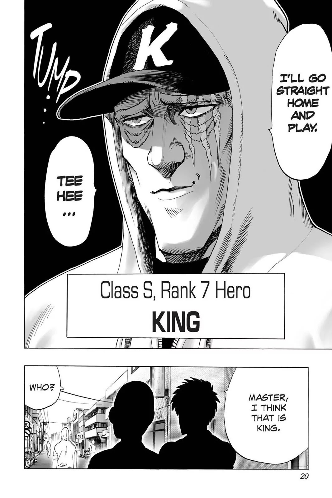 Read Onepunch-Man Manga Online