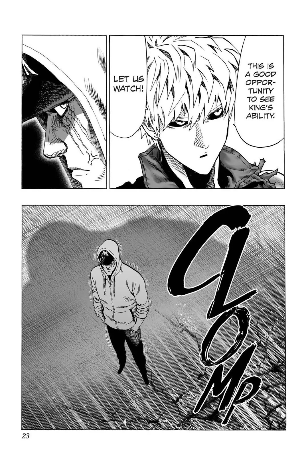 Read Onepunch-Man Manga Online