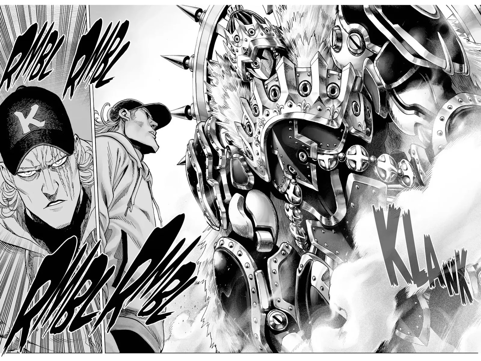 Read Onepunch-Man Manga Online
