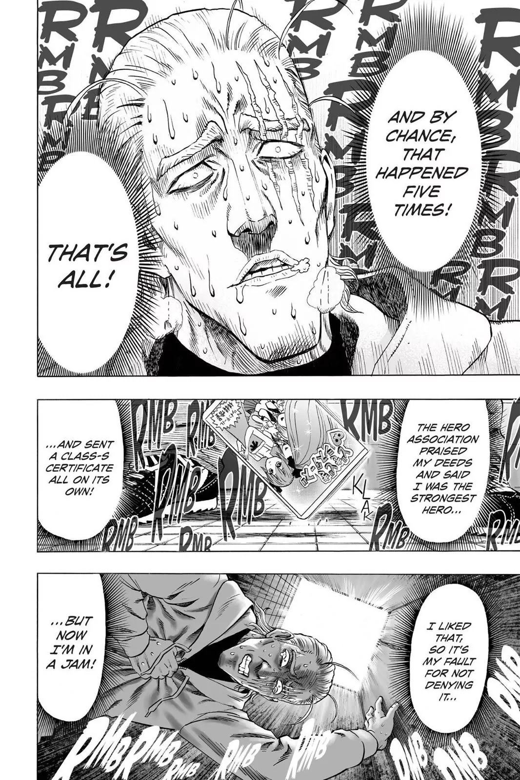 Read Onepunch-Man Manga Online