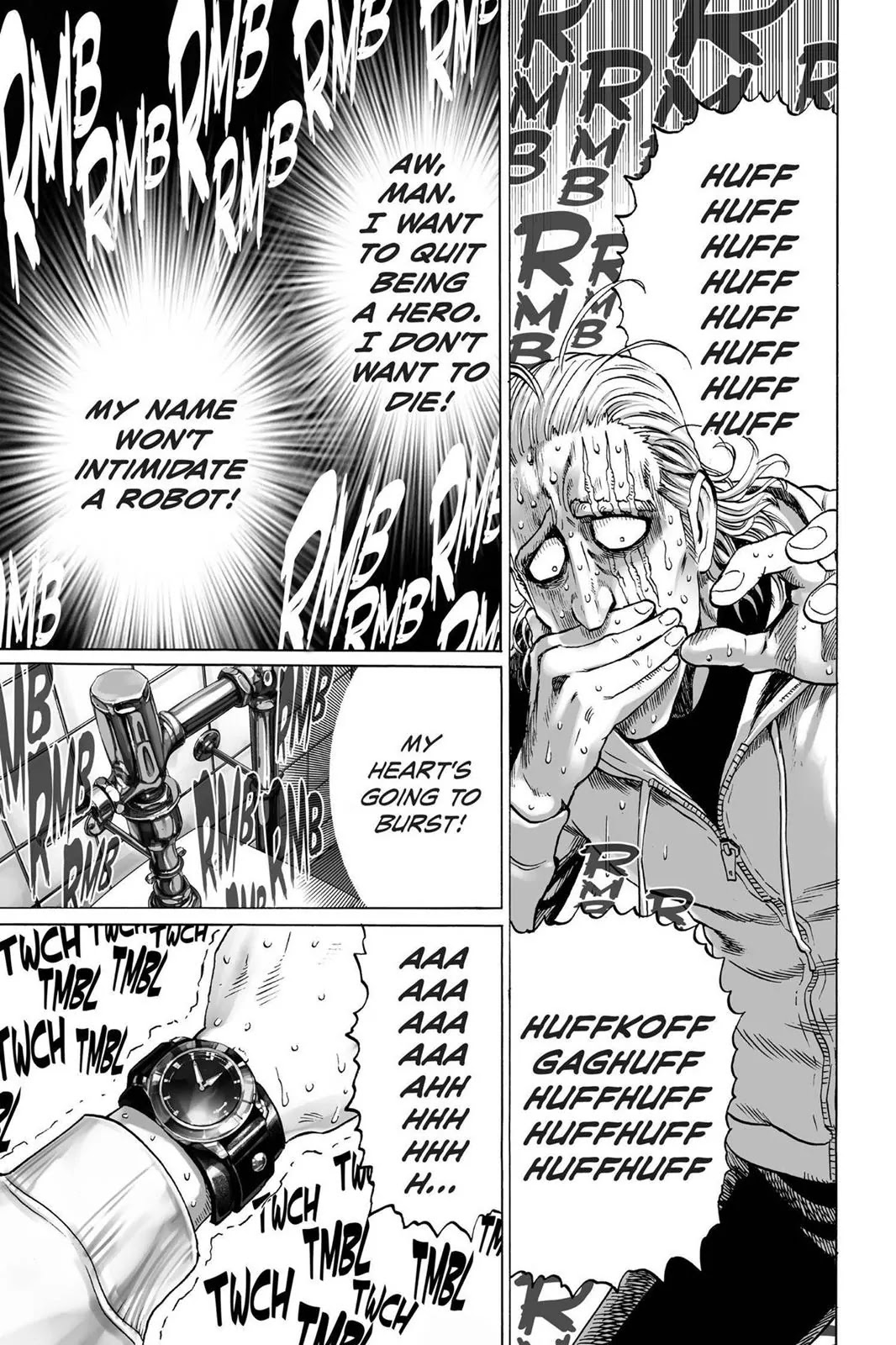 Read Onepunch-Man Manga Online