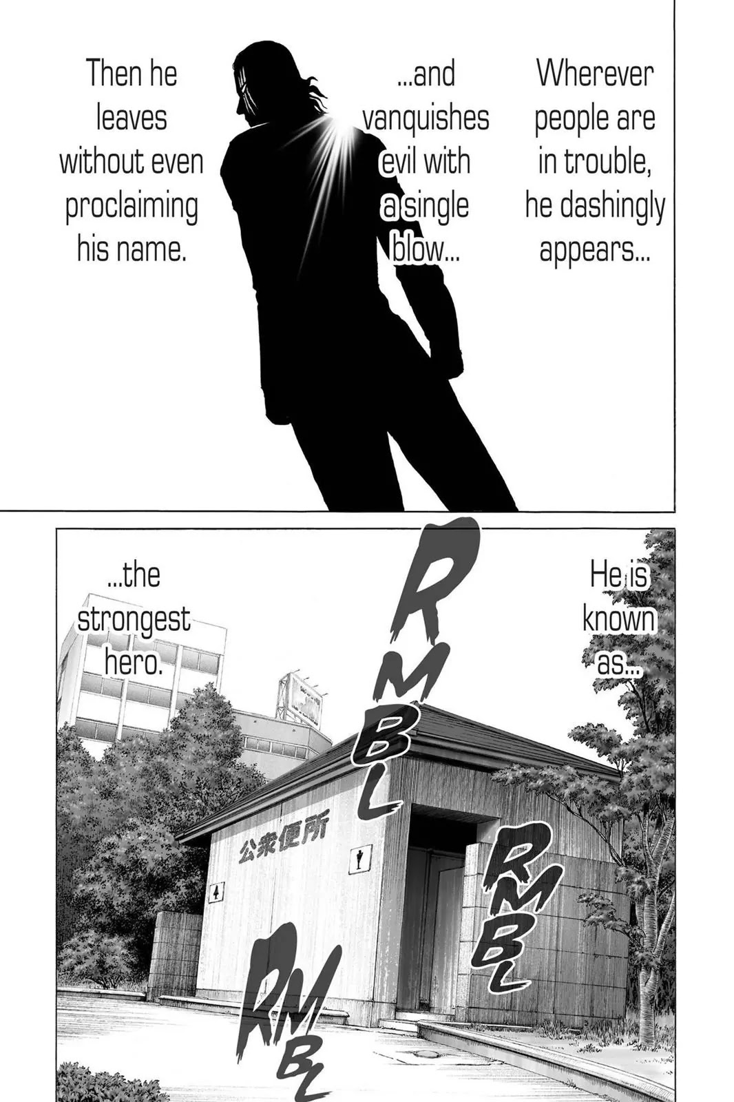 Read Onepunch-Man Manga Online
