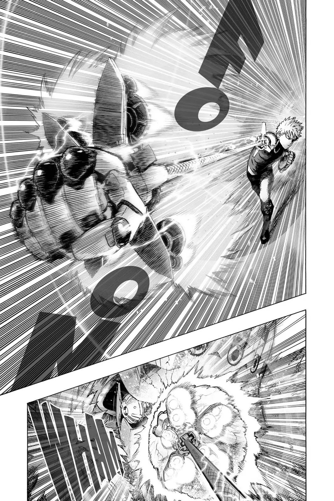 Read Onepunch-Man Manga Online
