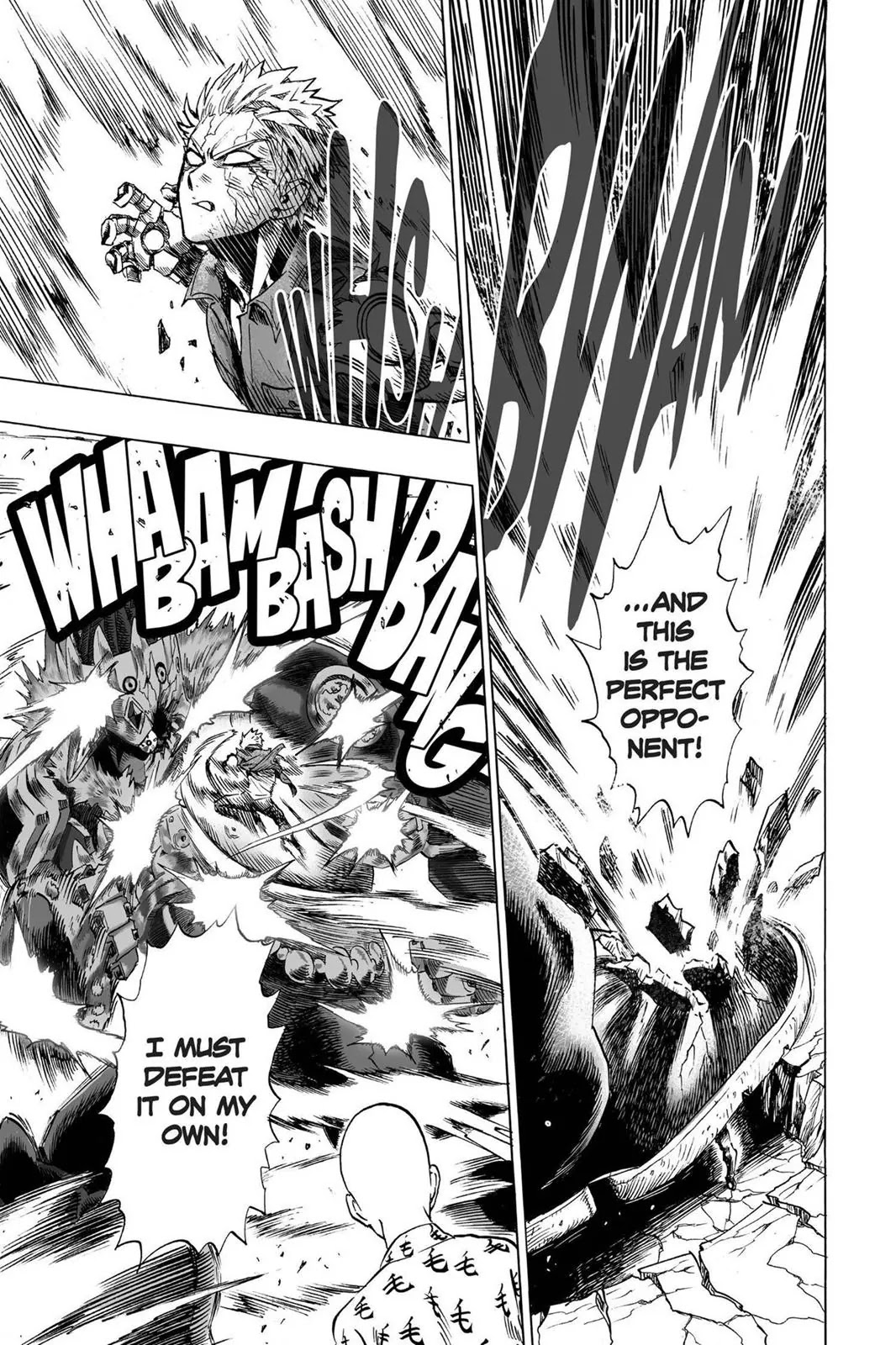 Read Onepunch-Man Manga Online