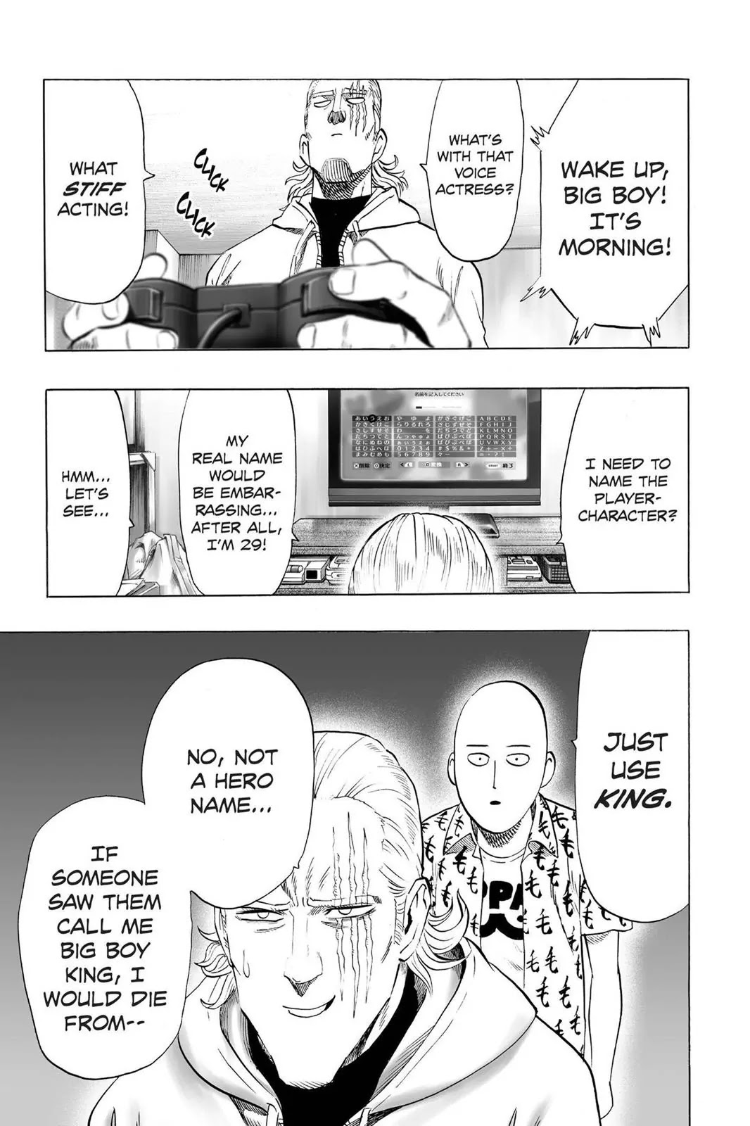 Read Onepunch-Man Manga Online