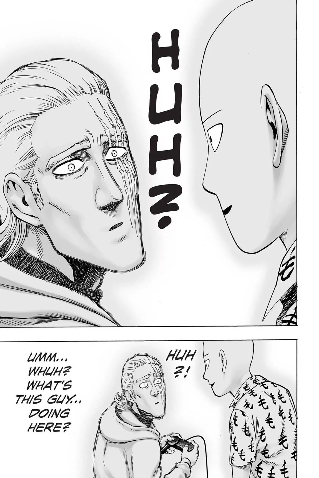Read Onepunch-Man Manga Online
