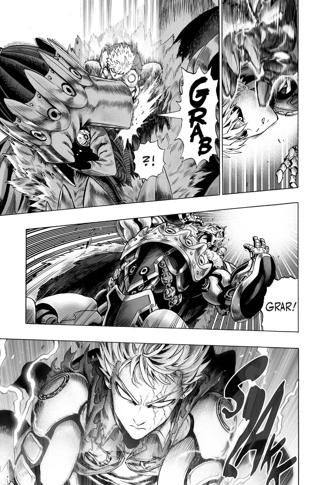 Read Onepunch-Man Manga Online