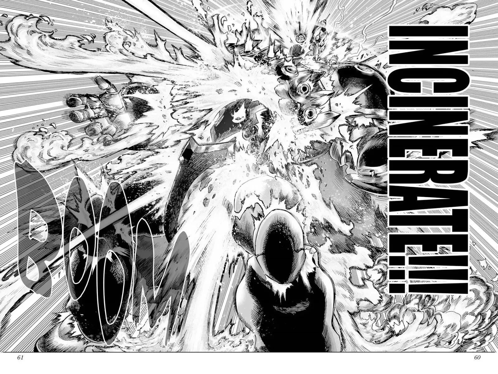Read Onepunch-Man Manga Online