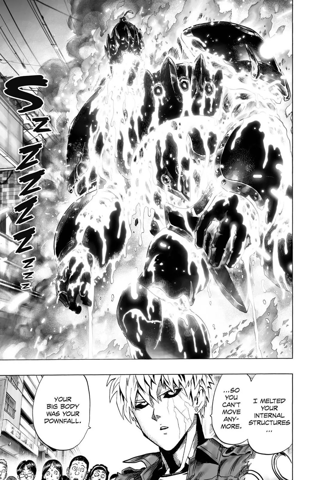 Read Onepunch-Man Manga Online