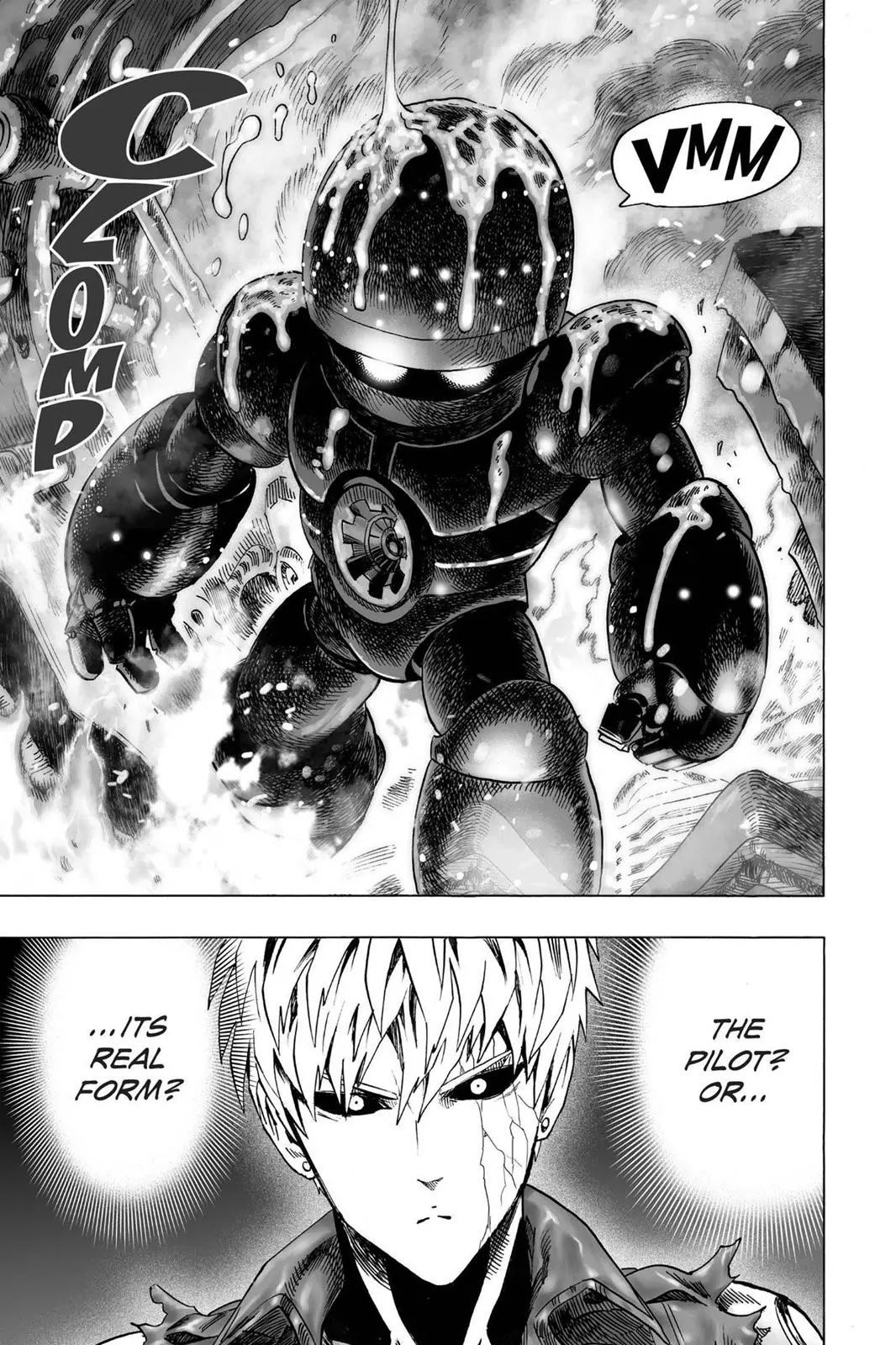 Read Onepunch-Man Manga Online