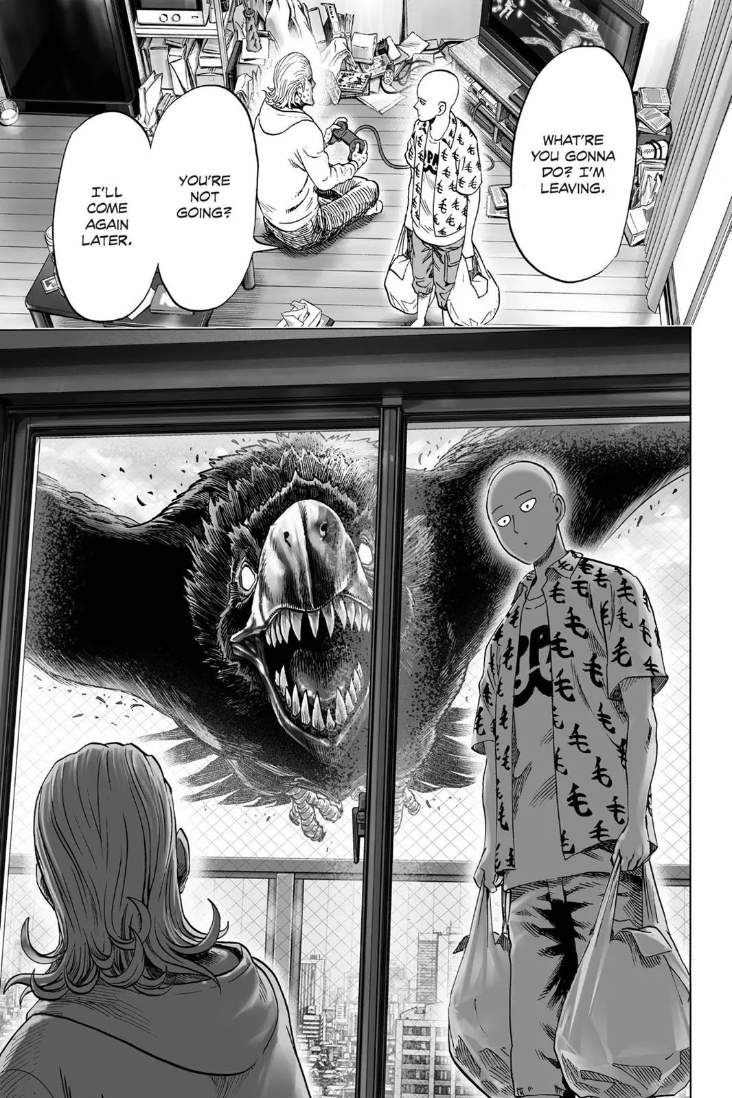 Read Onepunch-Man Manga Online